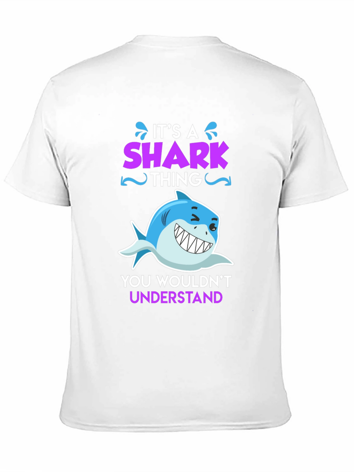 Its a Shark Thing T-Shirt