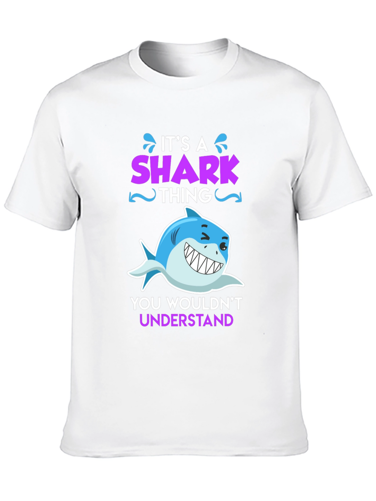 Its a Shark Thing T-Shirt