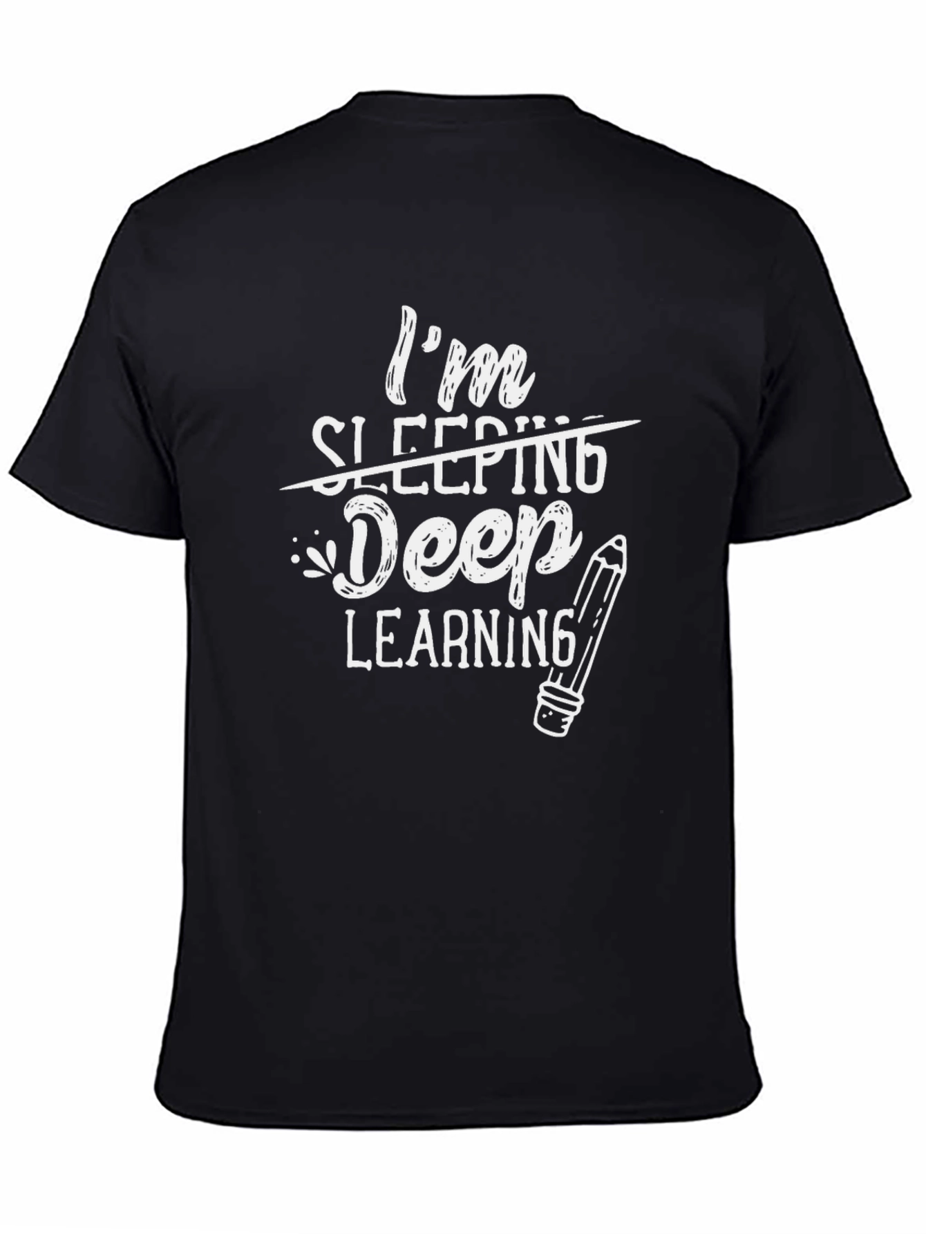 Deep Learning T-Shirt - Funny AI Humor Tee