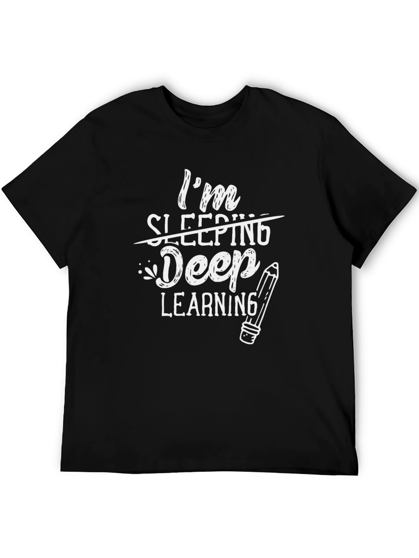 Deep Learning T-Shirt - Funny AI Humor Tee