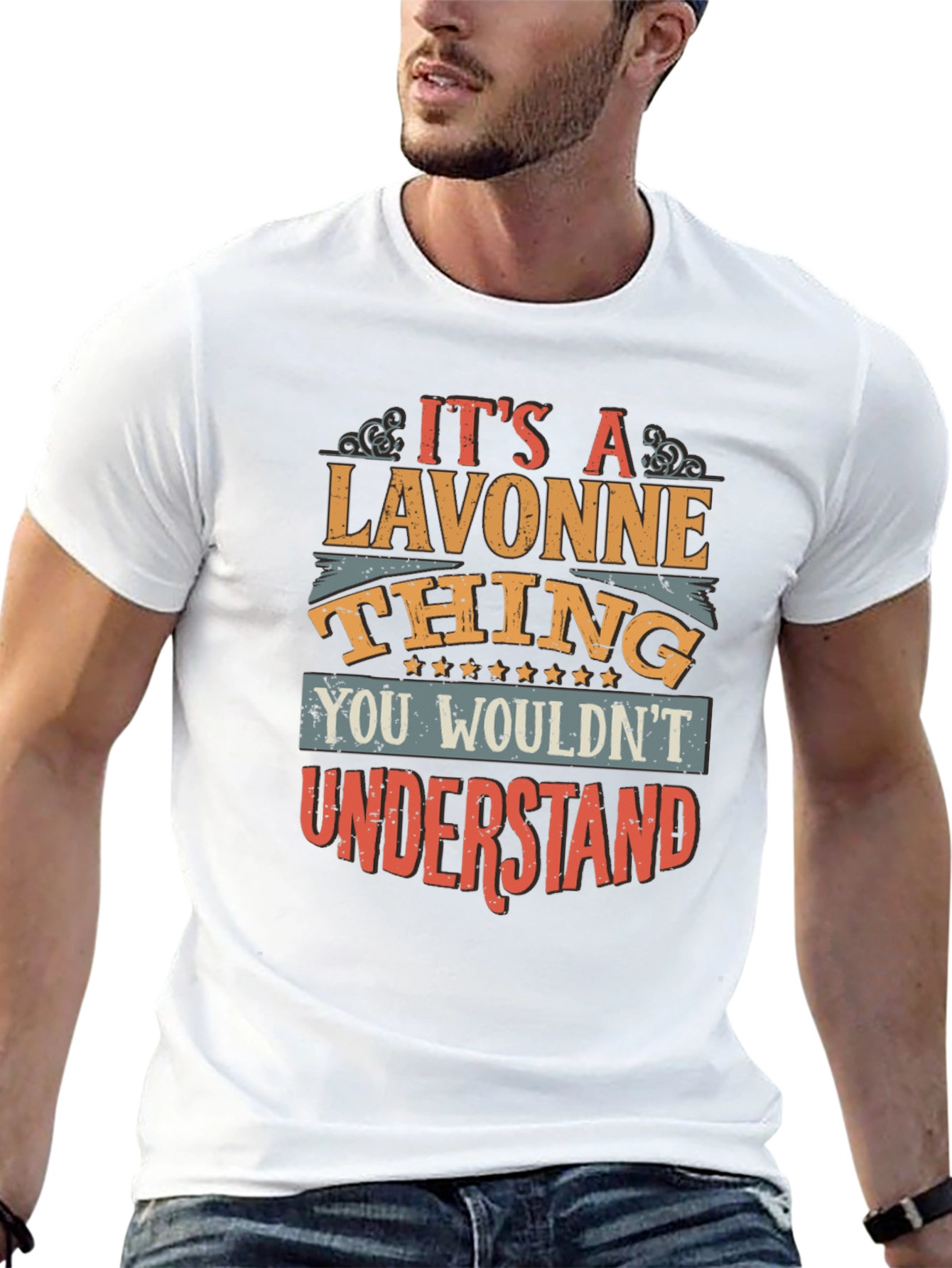 Lavonne Thing T-Shirt - You Wouldnt Understand Tee