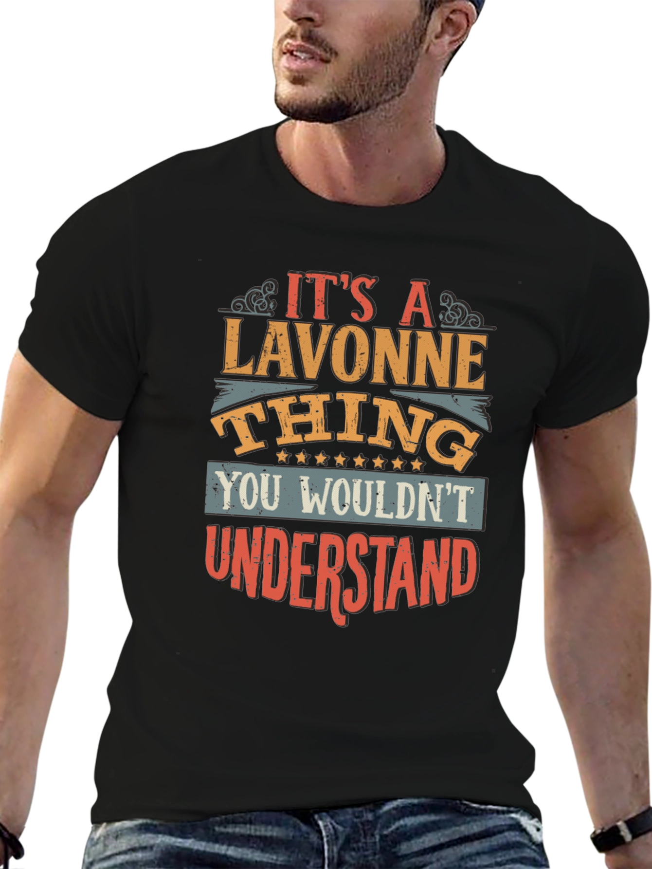 Lavonne Thing T-Shirt - You Wouldnt Understand Tee