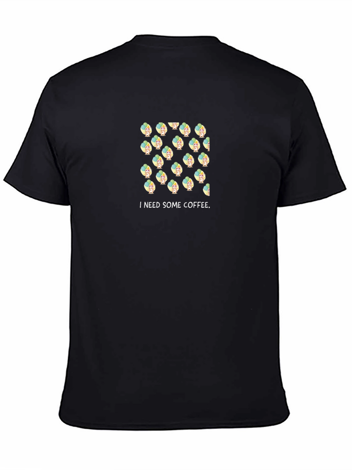 I Need Some Coffee Tee