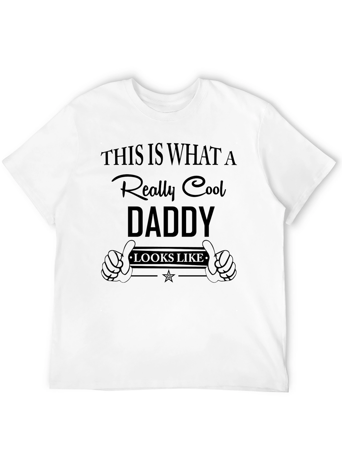 Cool Daddy T-Shirt