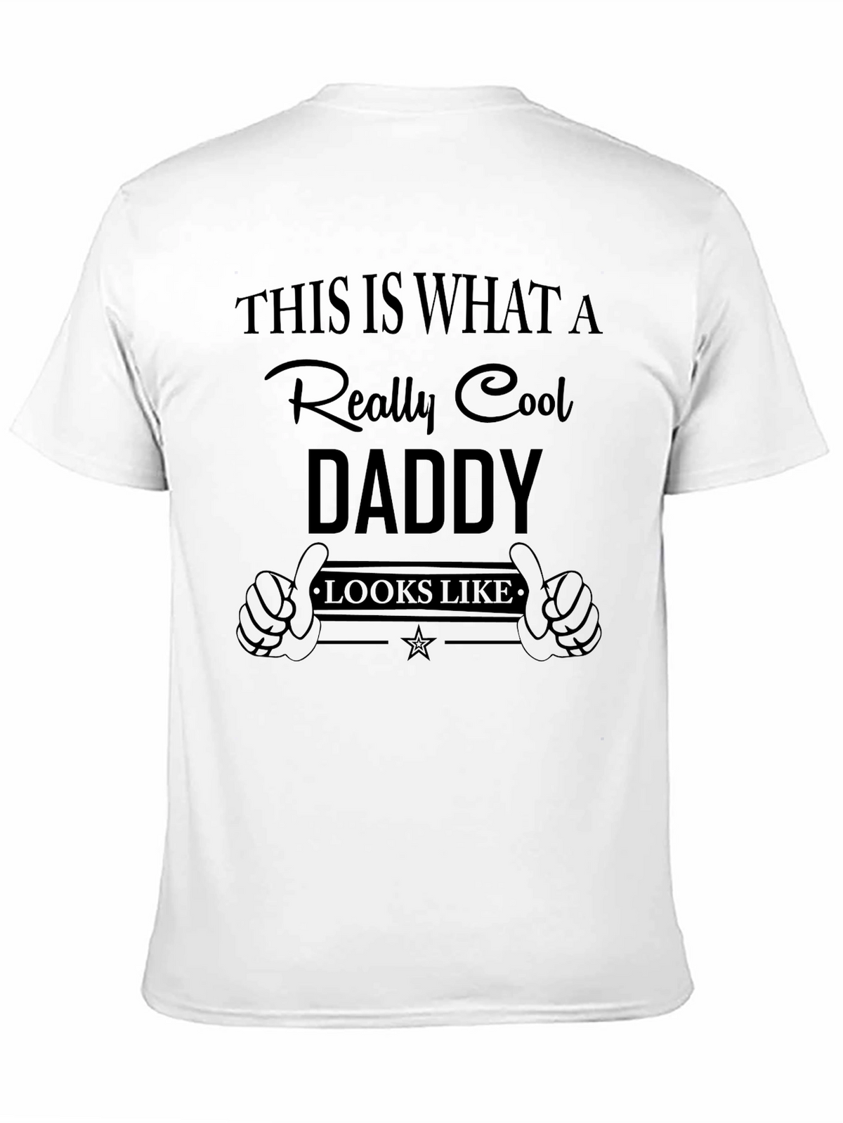 Cool Daddy T-Shirt