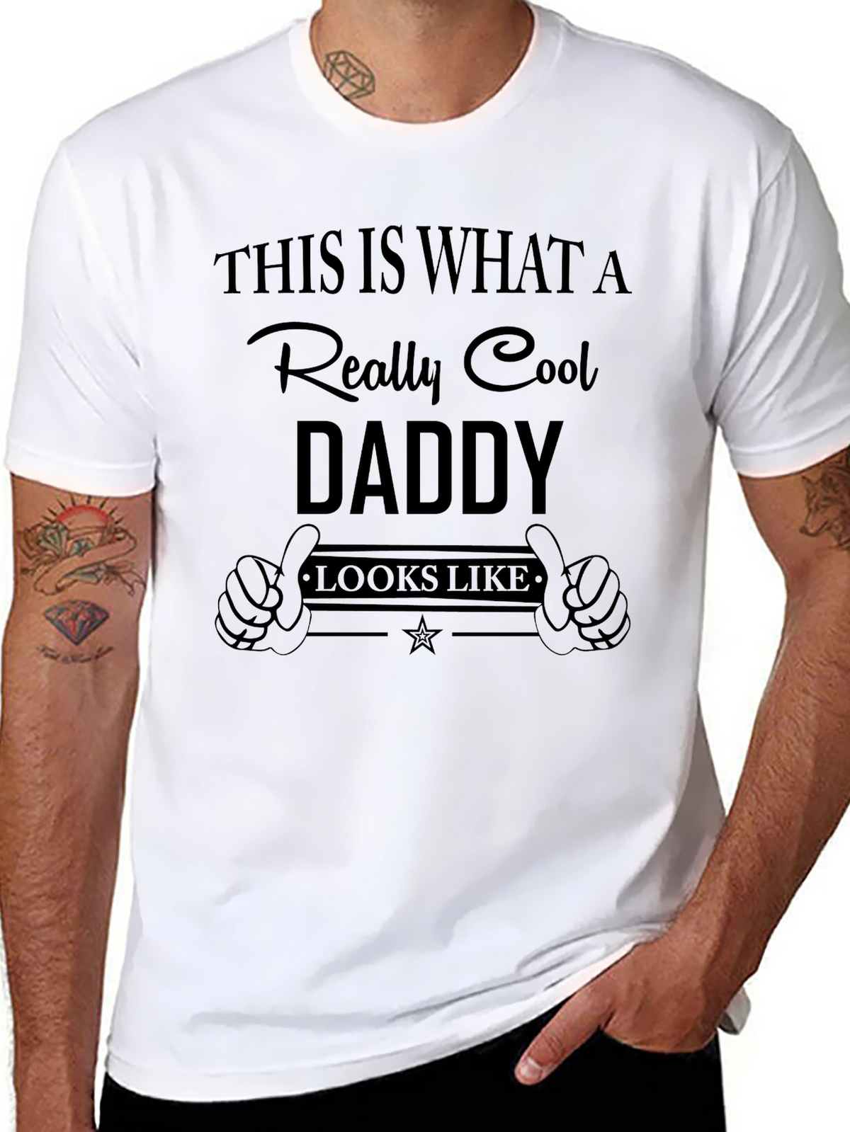 Cool Daddy T-Shirt