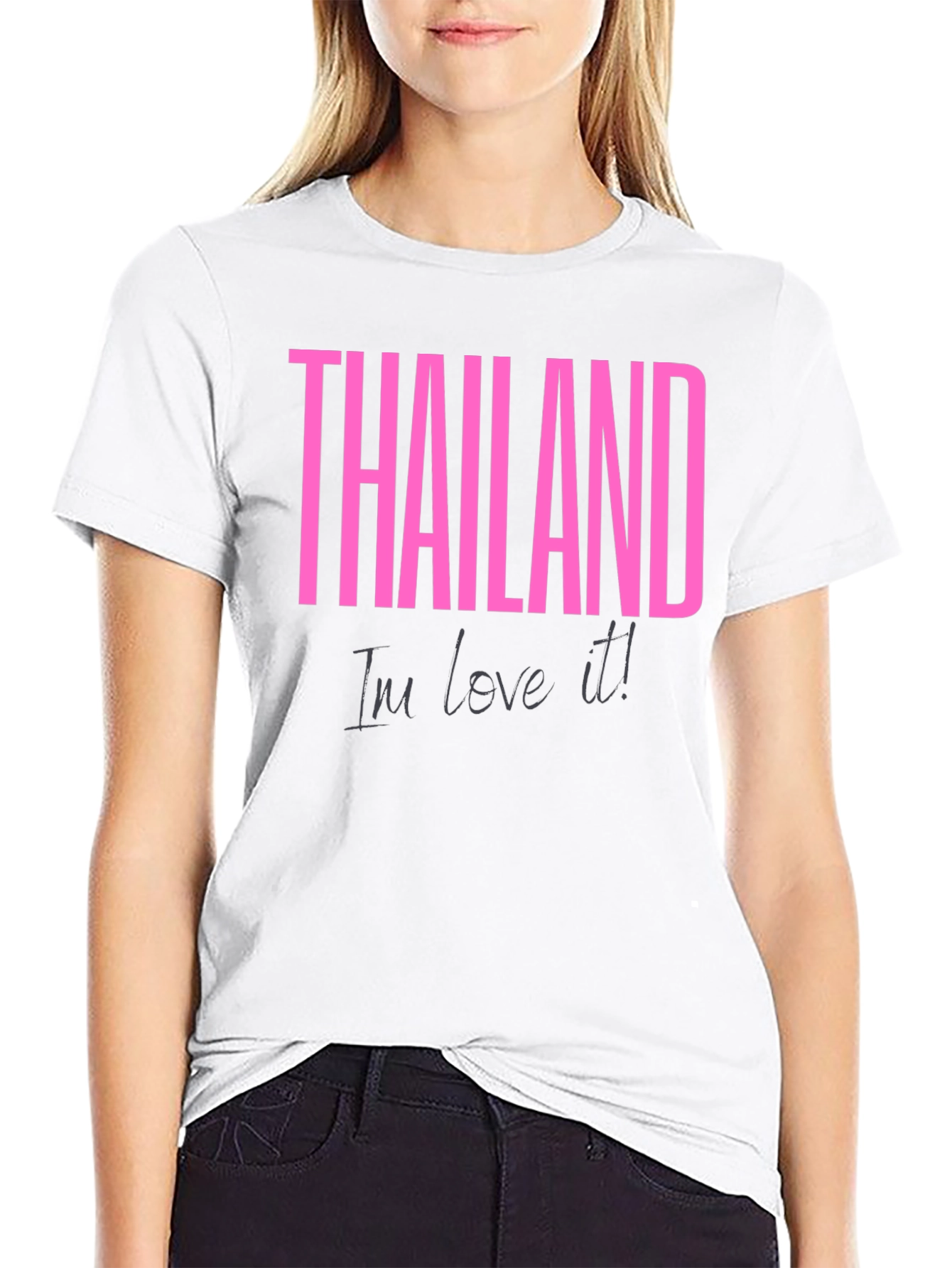 Thailand Im love it! T-Shirt