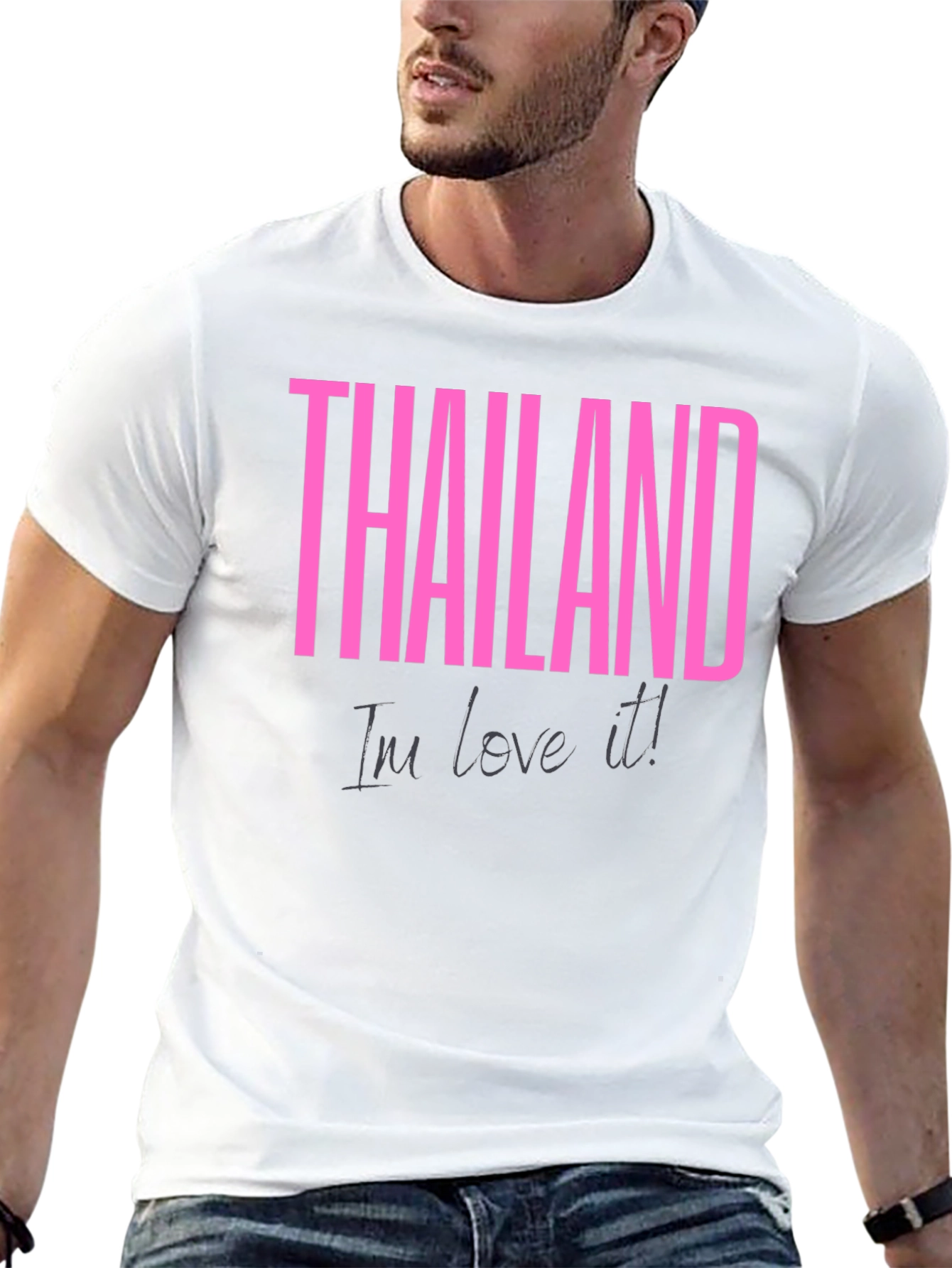 Thailand Im love it! T-Shirt