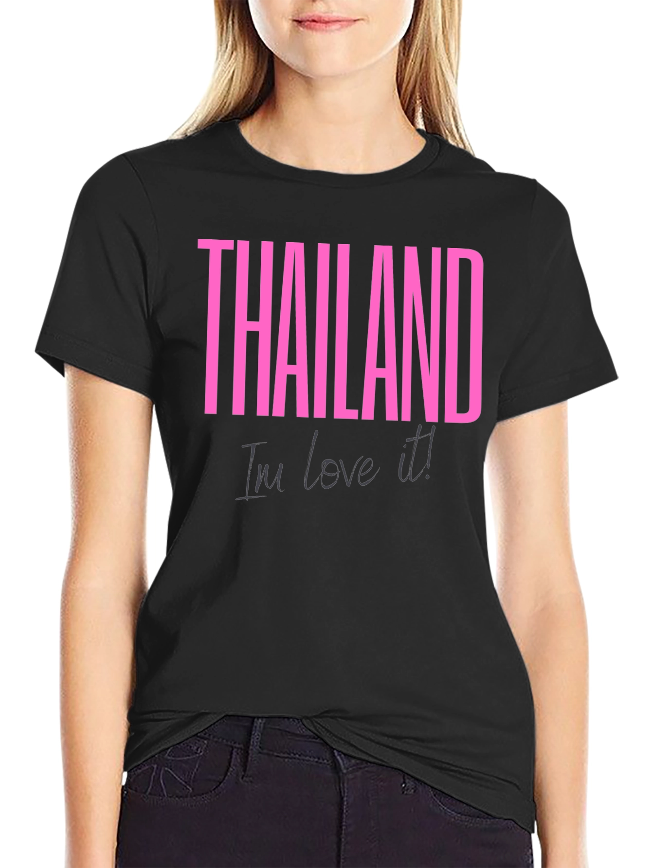 Thailand Im love it! T-Shirt
