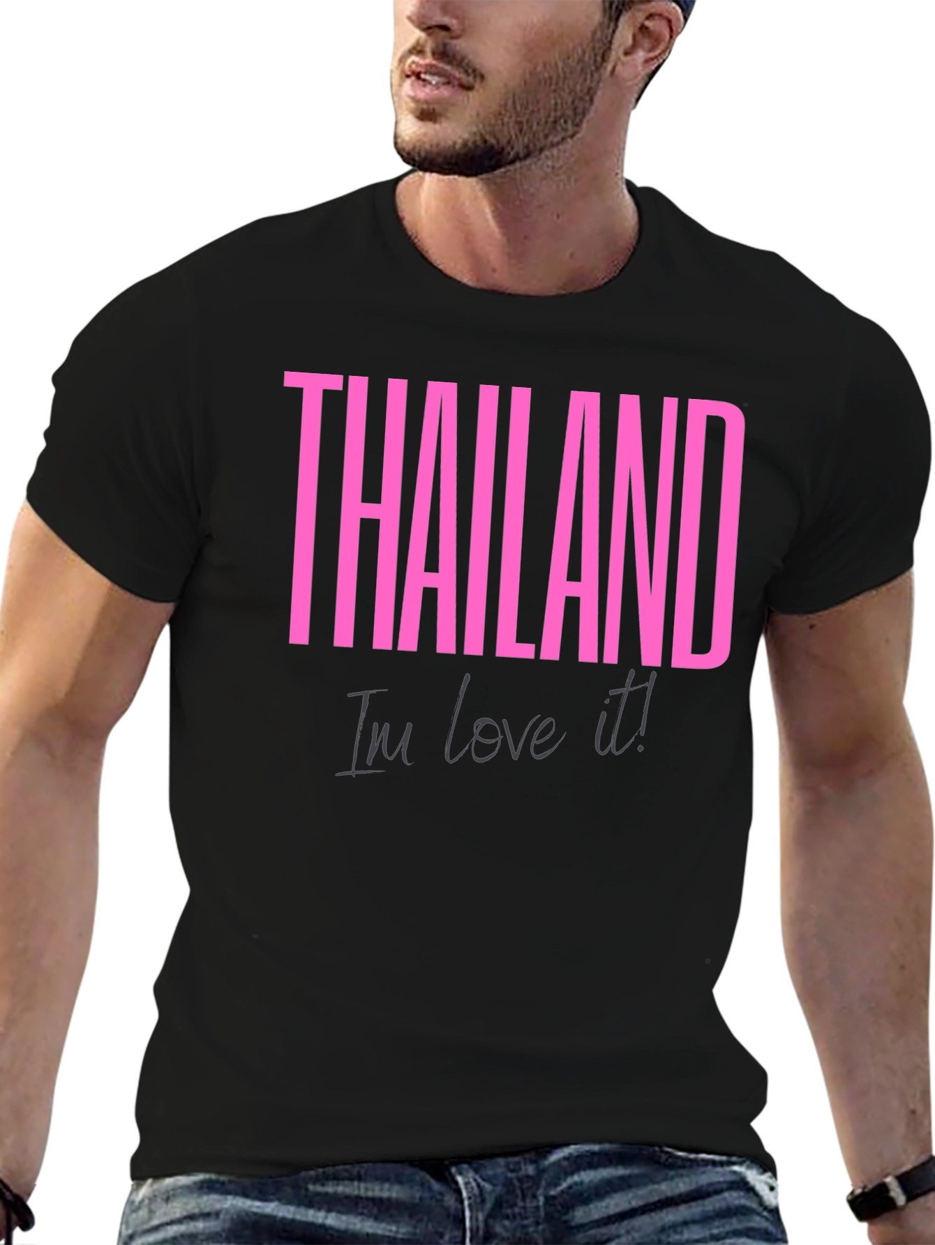 Thailand Im love it! T-Shirt