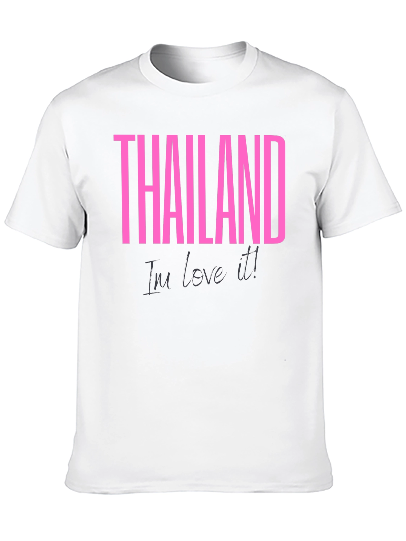 Thailand Im love it! T-Shirt