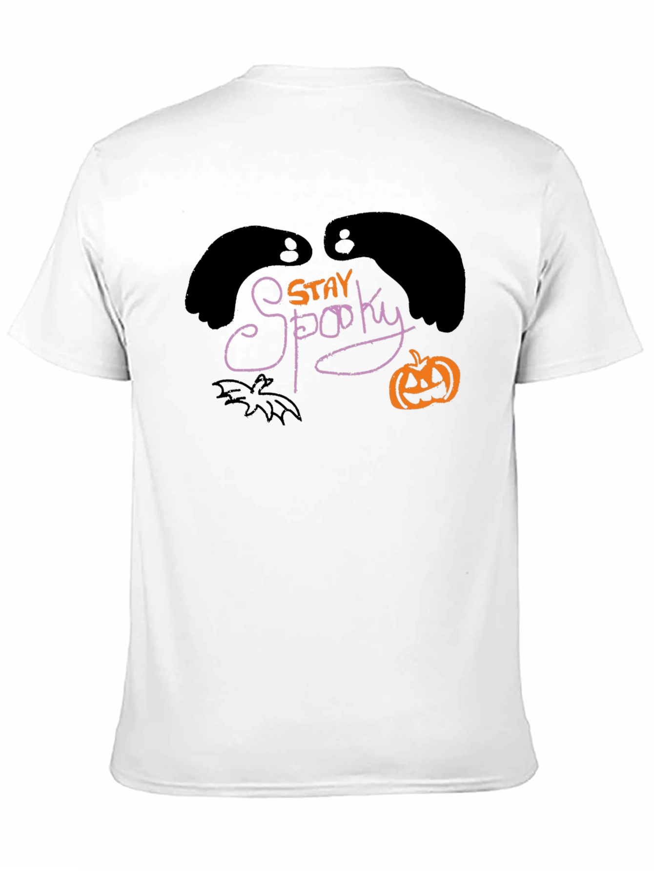 Stay Spooky T-Shirt - Halloween Graphic Tee