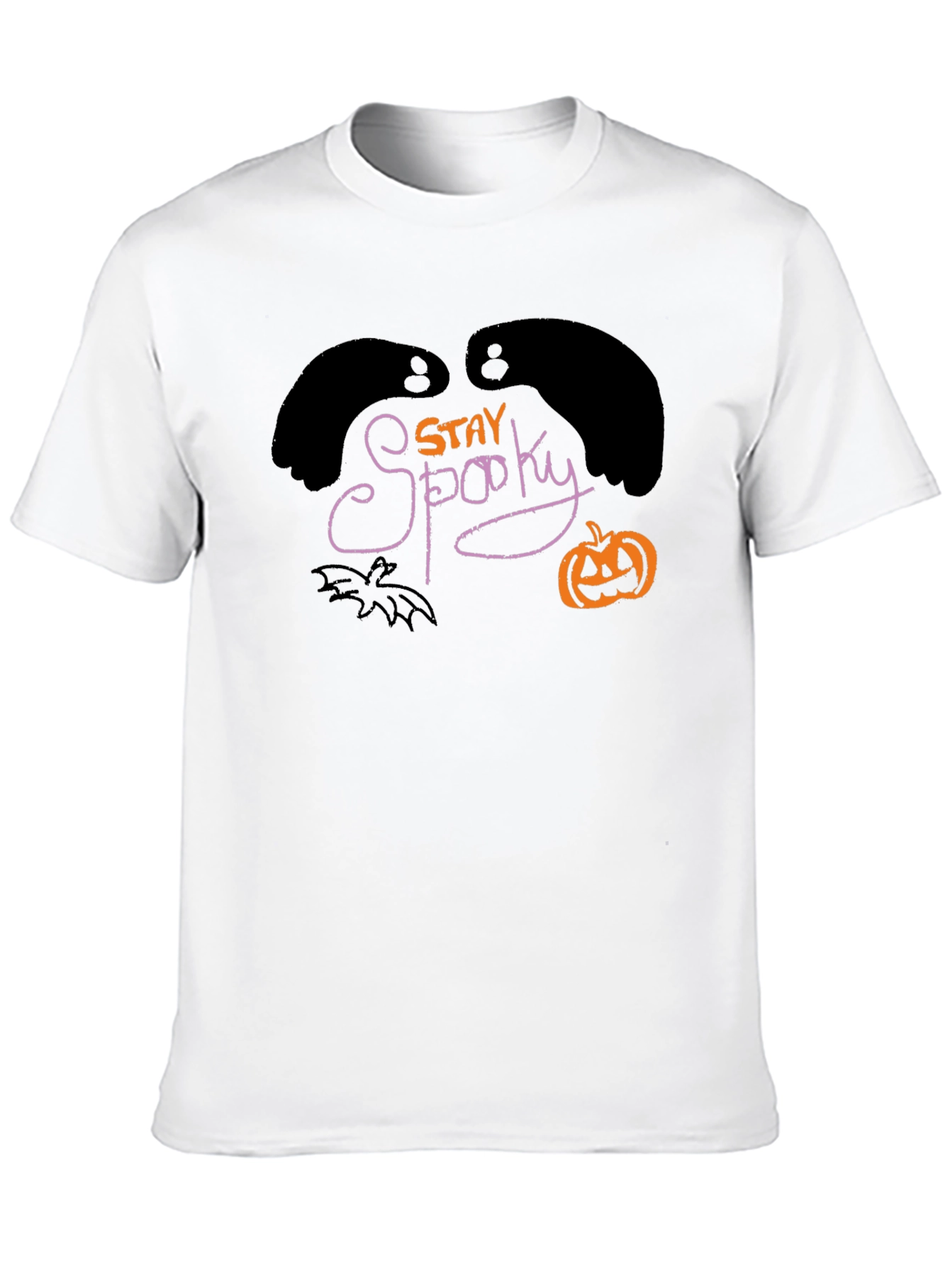 Stay Spooky T-Shirt - Halloween Graphic Tee