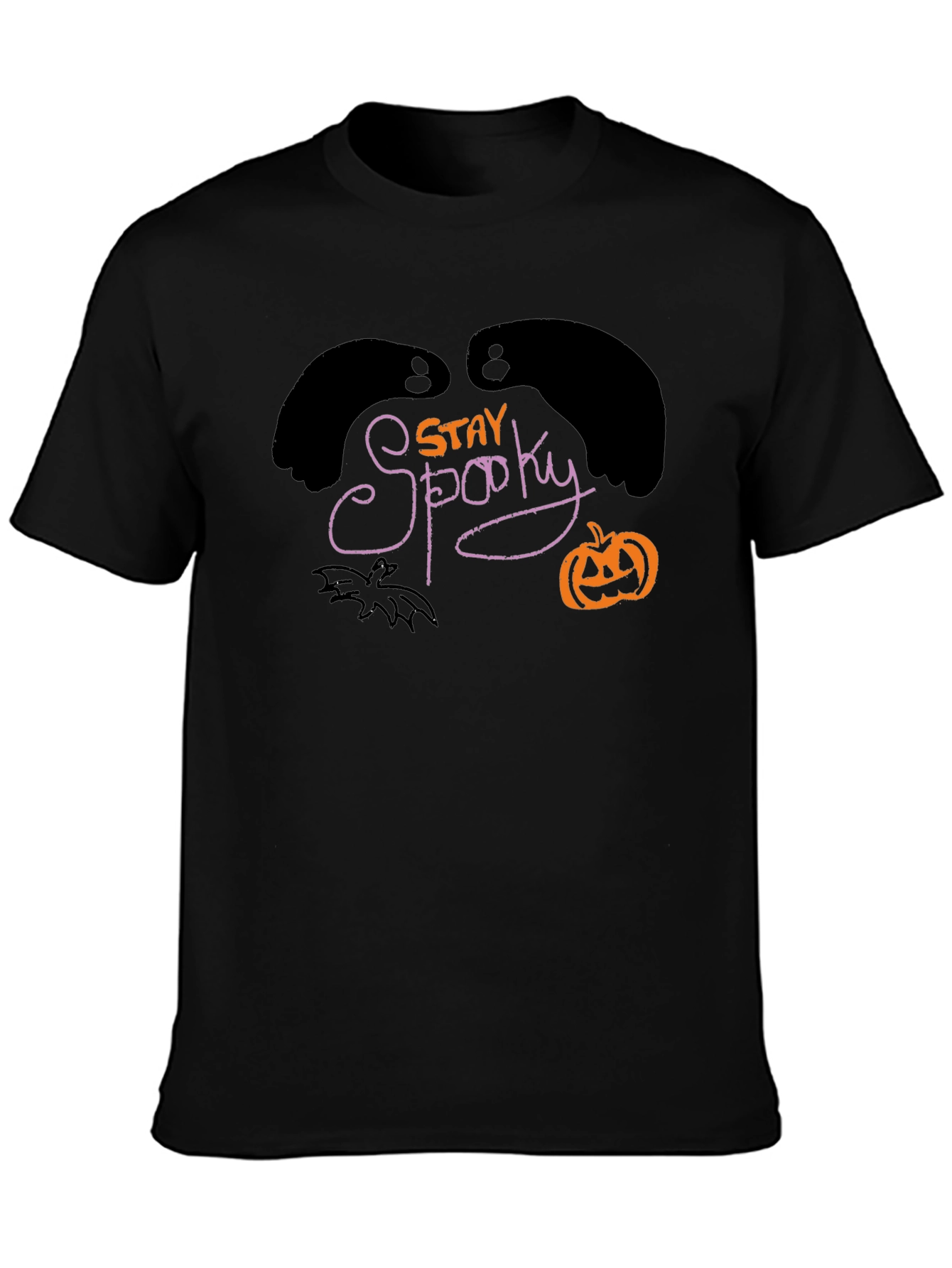 Stay Spooky T-Shirt - Halloween Graphic Tee