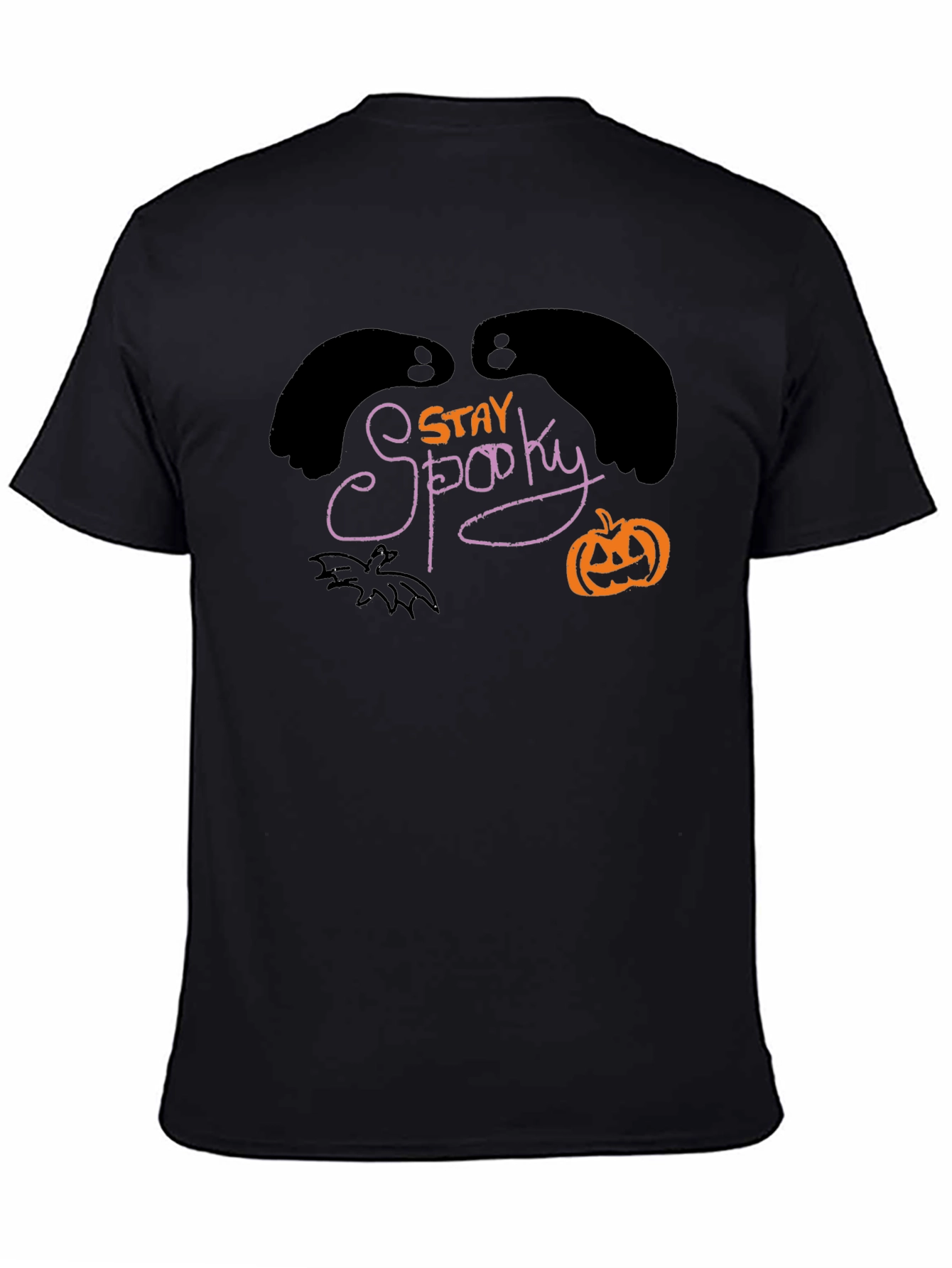 Stay Spooky T-Shirt - Halloween Graphic Tee