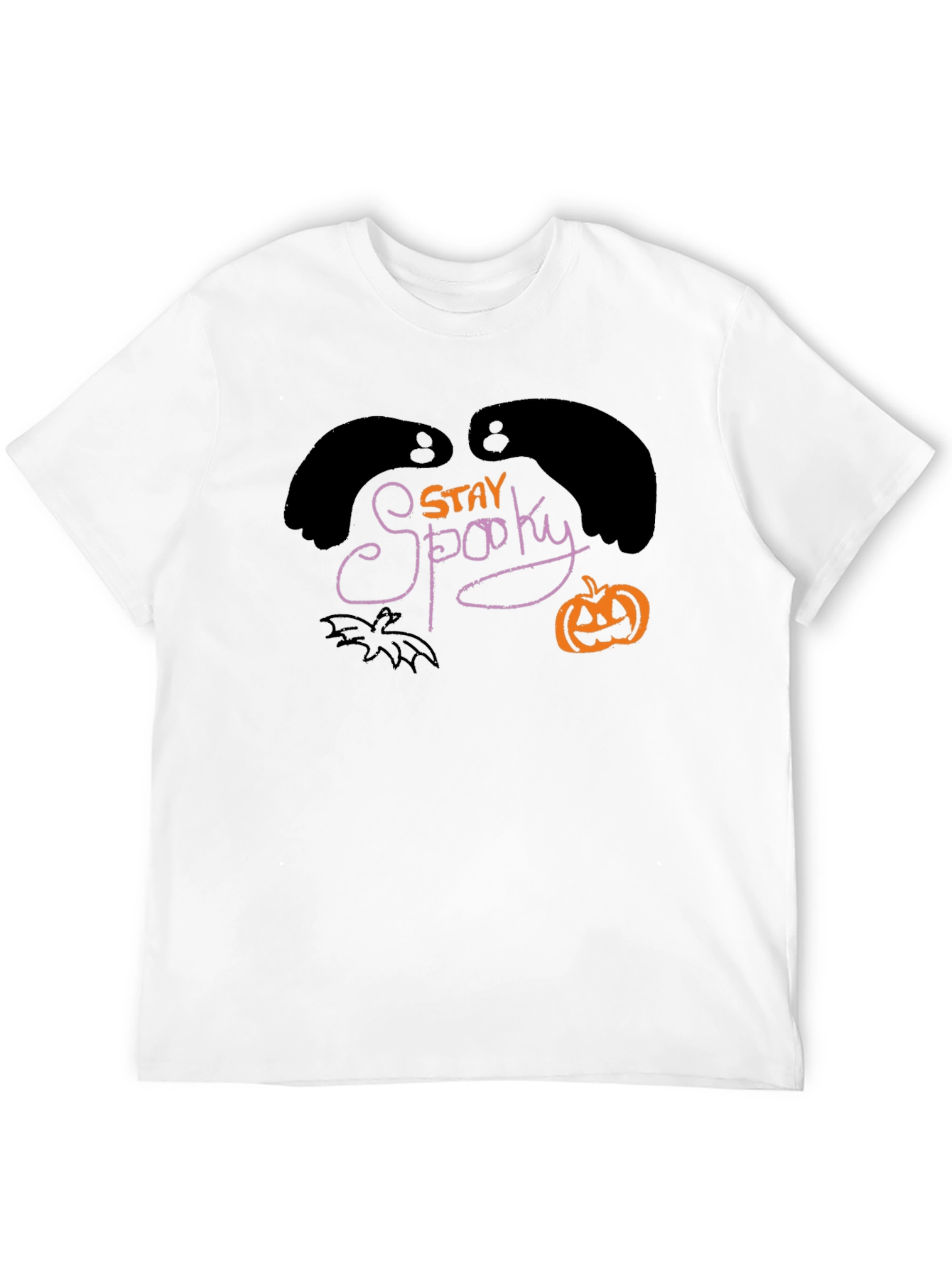 Stay Spooky T-Shirt - Halloween Graphic Tee