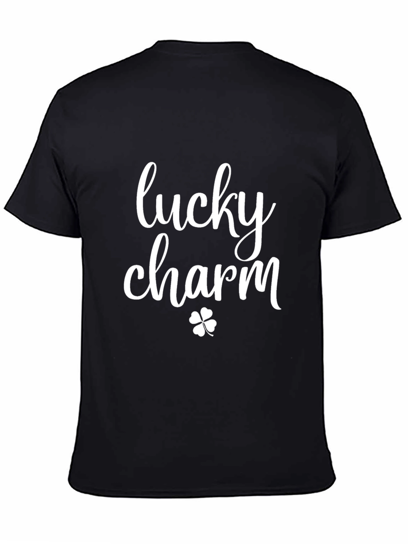Lucky Charm T-Shirt - St. Patricks Day
