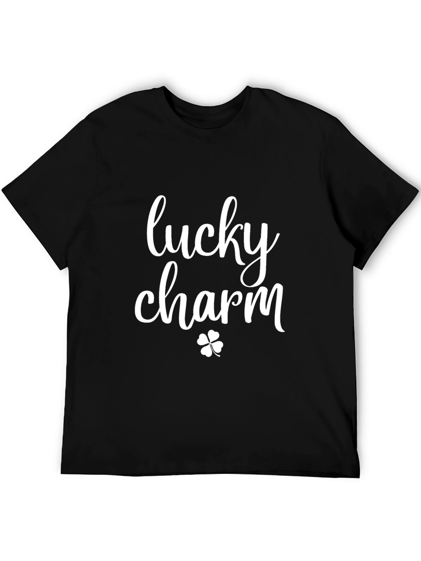 Lucky Charm T-Shirt - St. Patricks Day