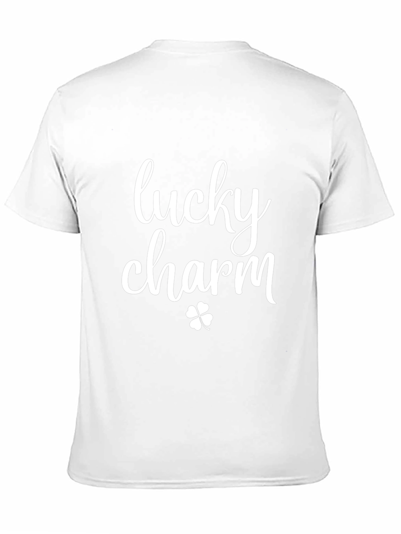 Lucky Charm T-Shirt - St. Patricks Day