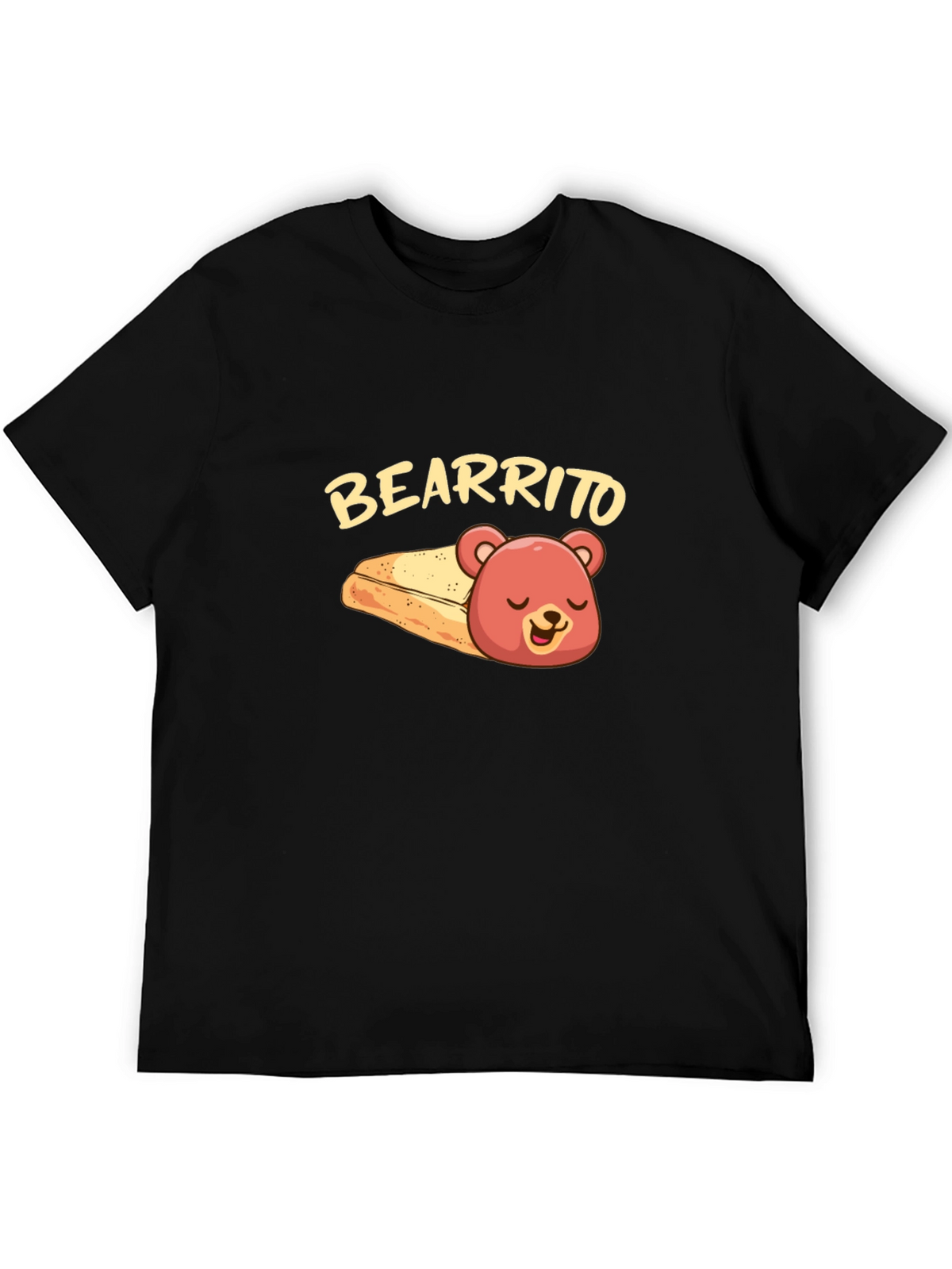Bearrito Funny T-Shirt