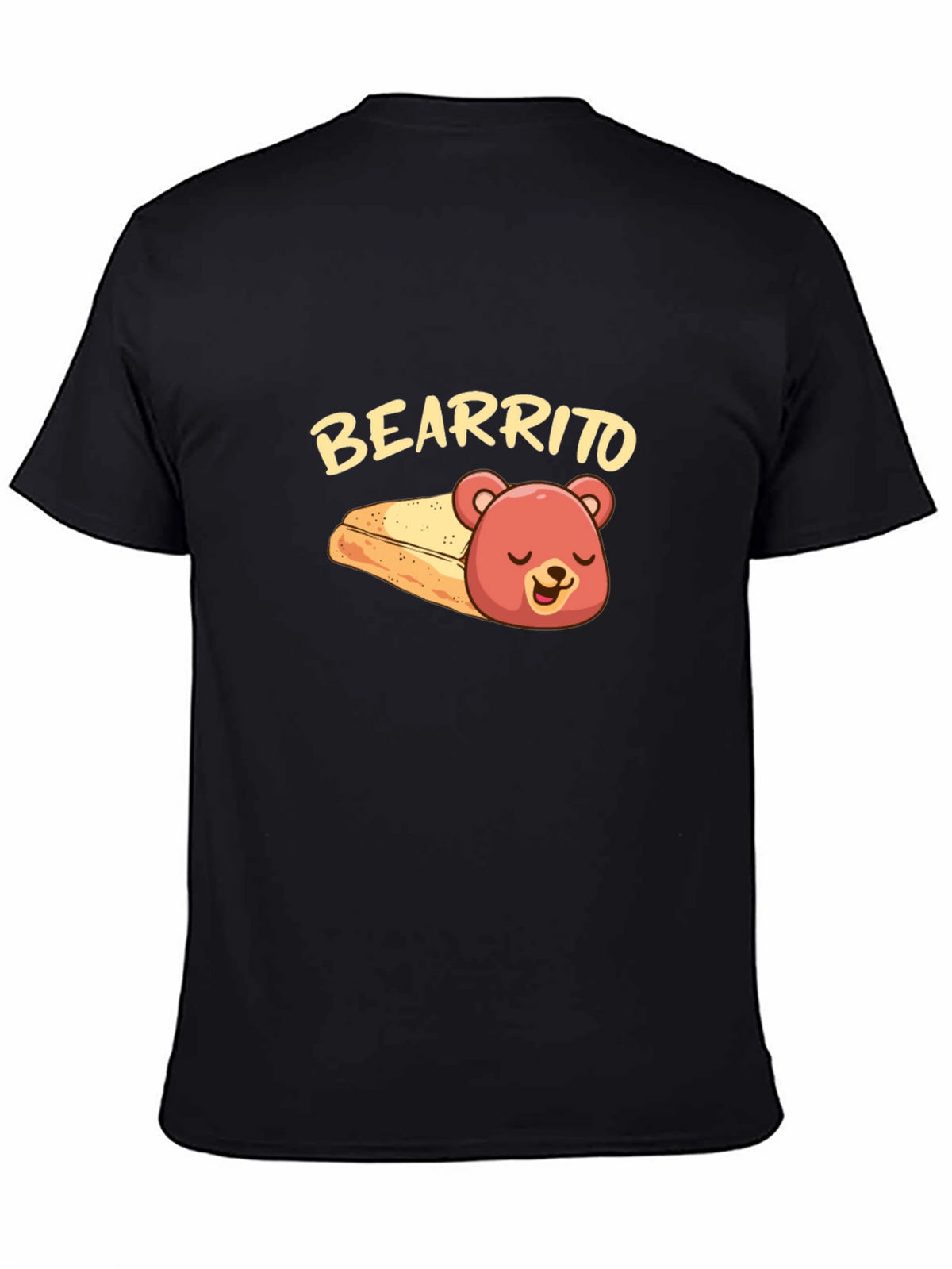 Bearrito Funny T-Shirt