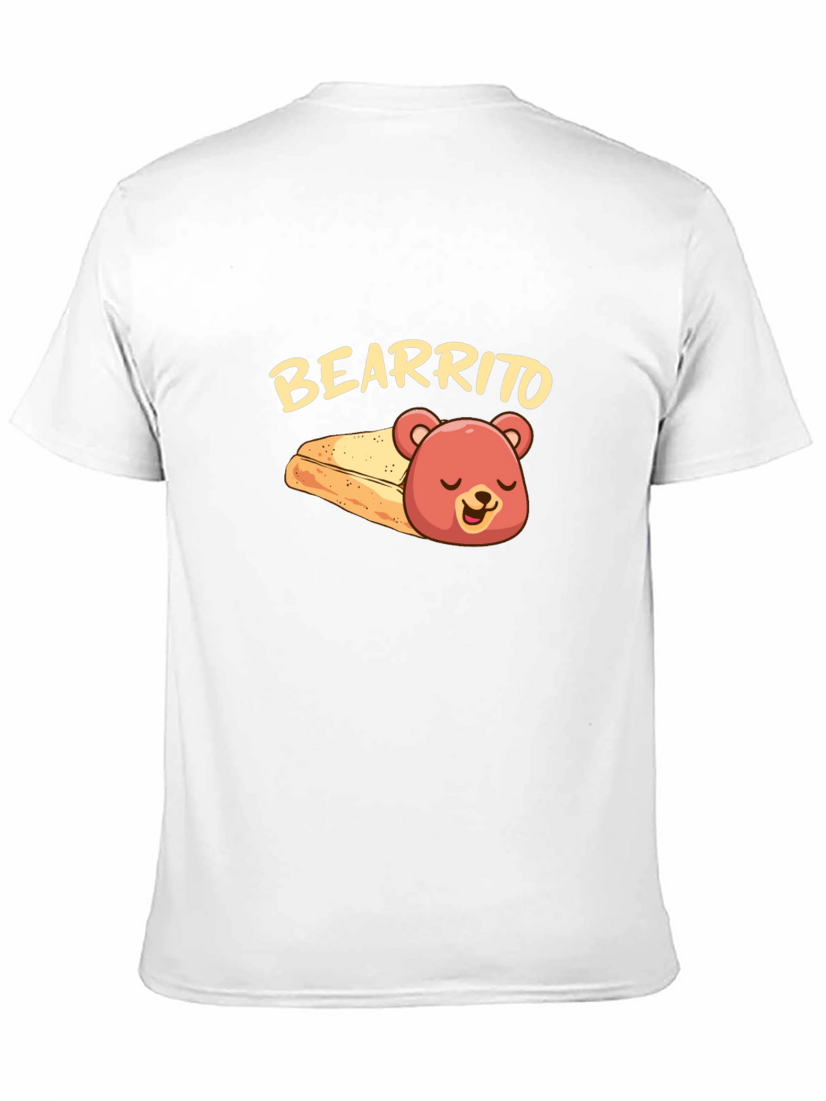 Bearrito Funny T-Shirt