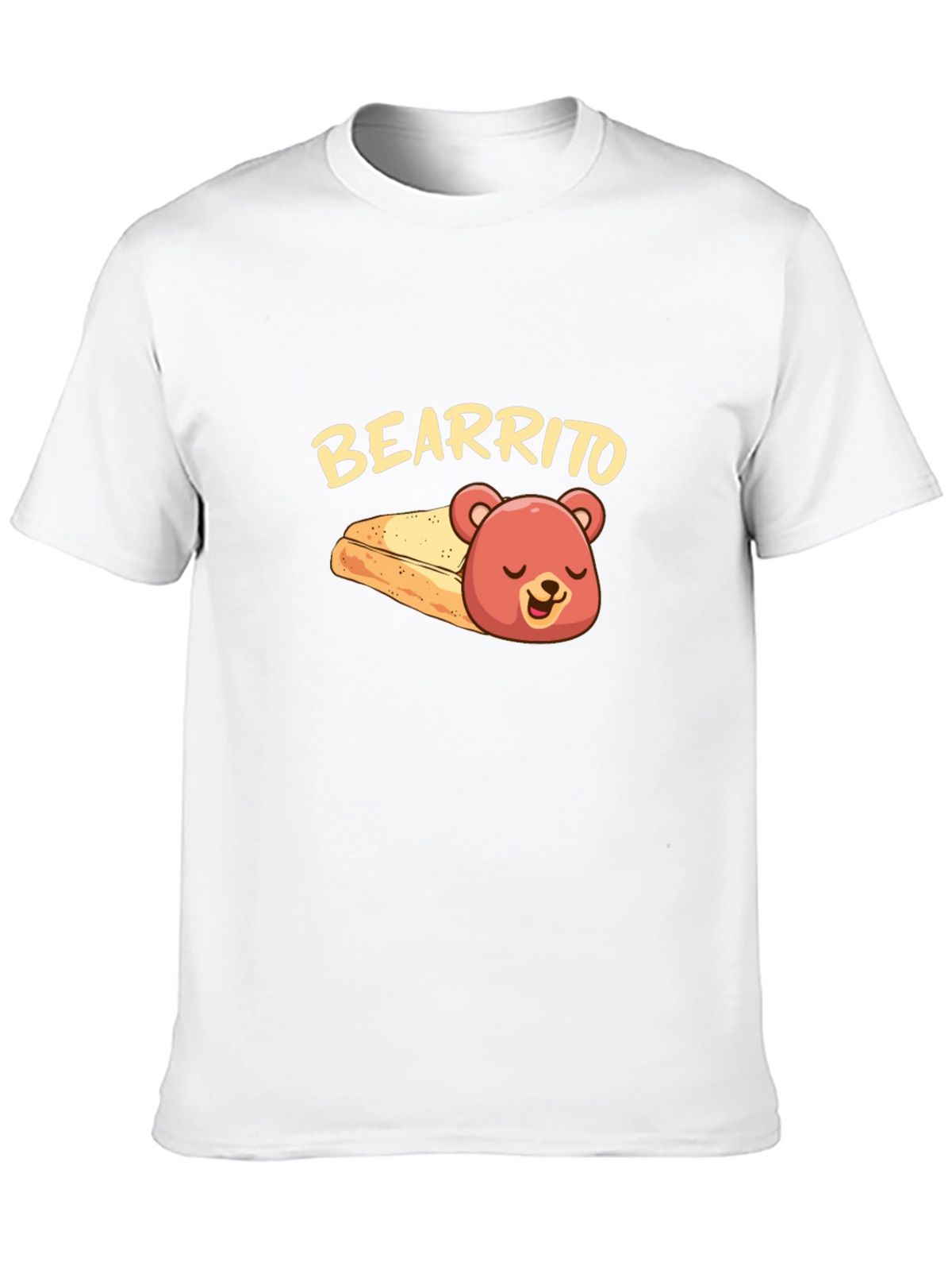 Bearrito Funny T-Shirt