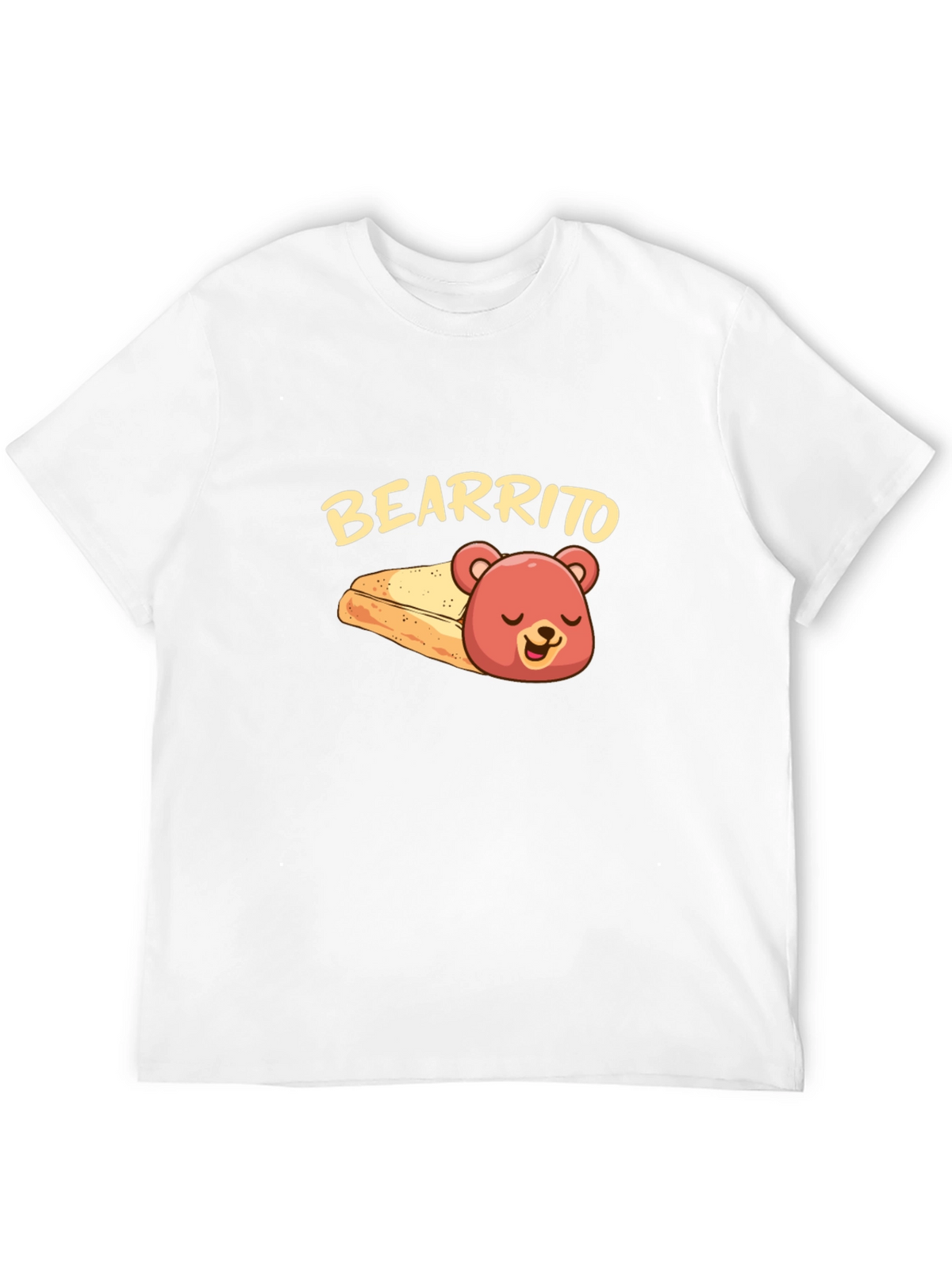 Bearrito Funny T-Shirt