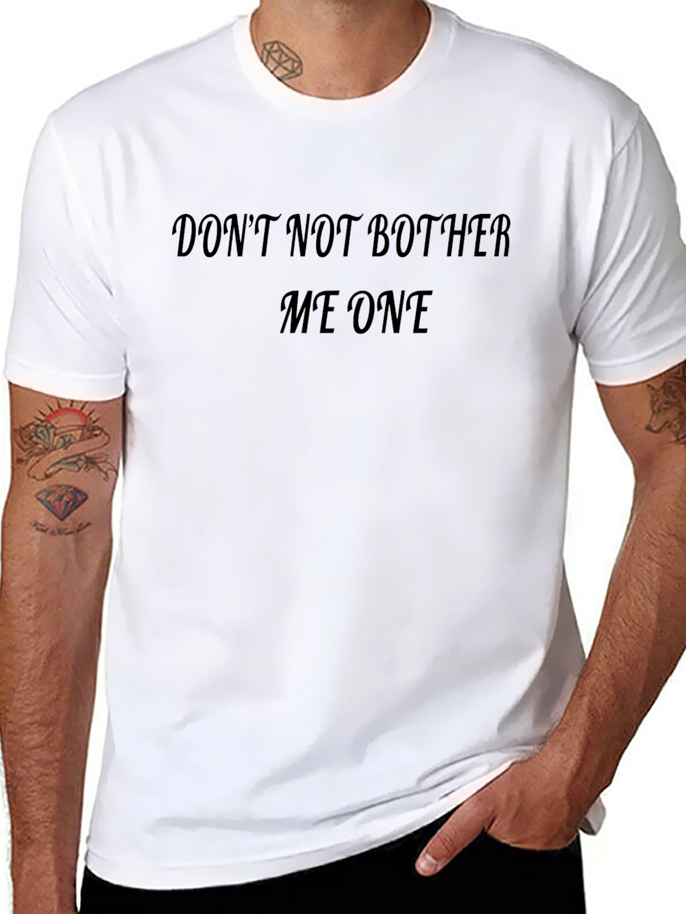 Dont Bother Me One T-Shirt