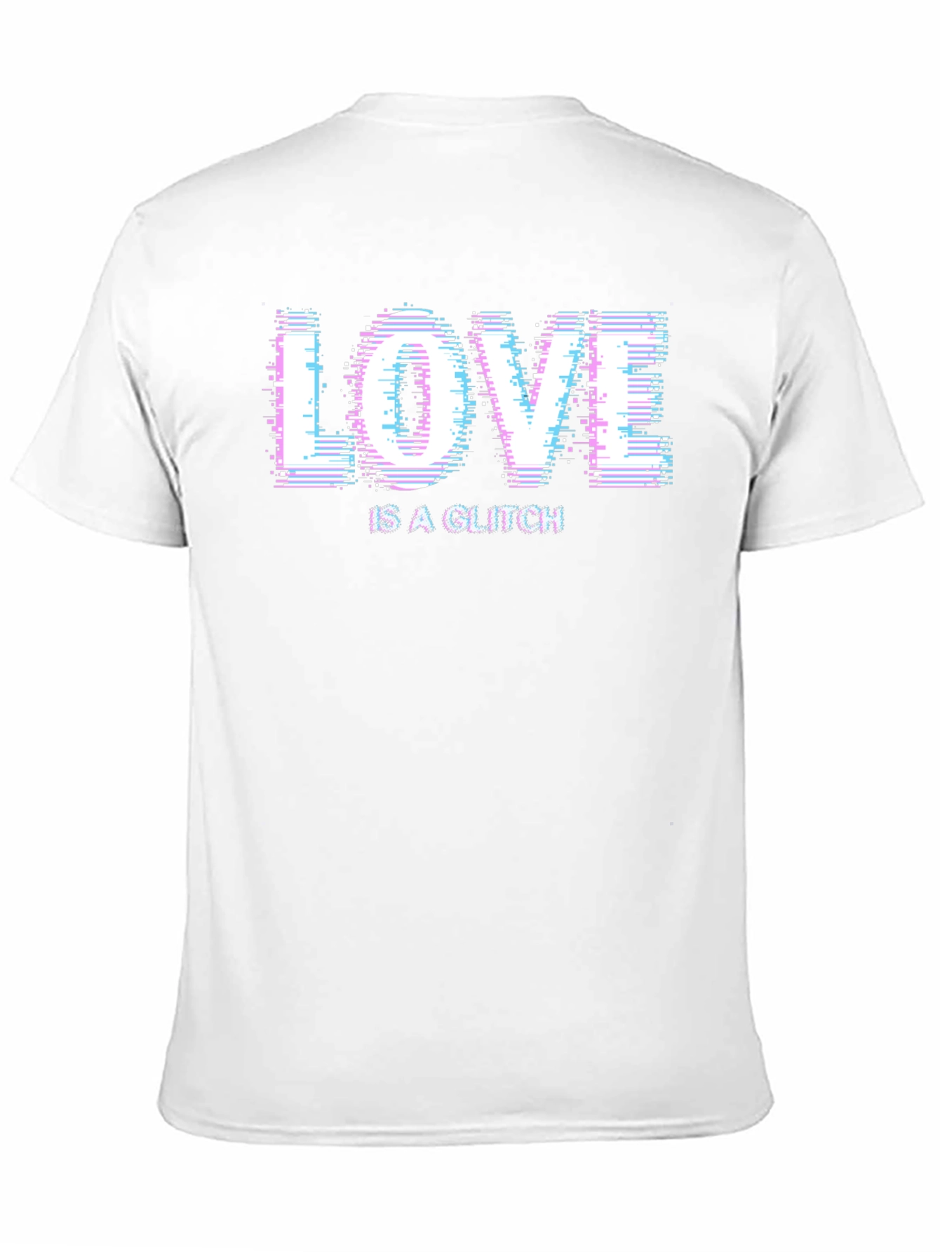 Love Is A Glitch T-Shirt