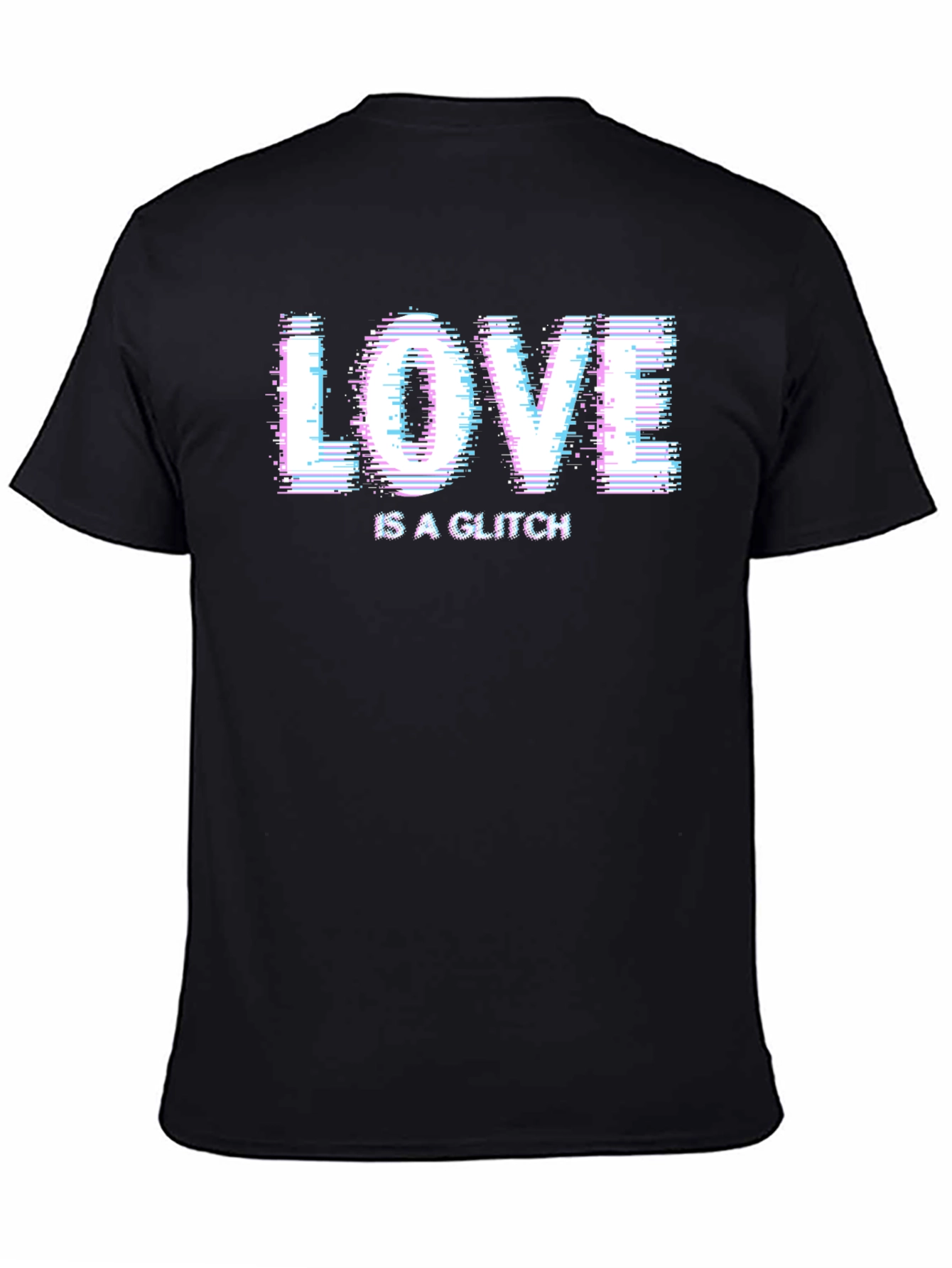 Love Is A Glitch T-Shirt