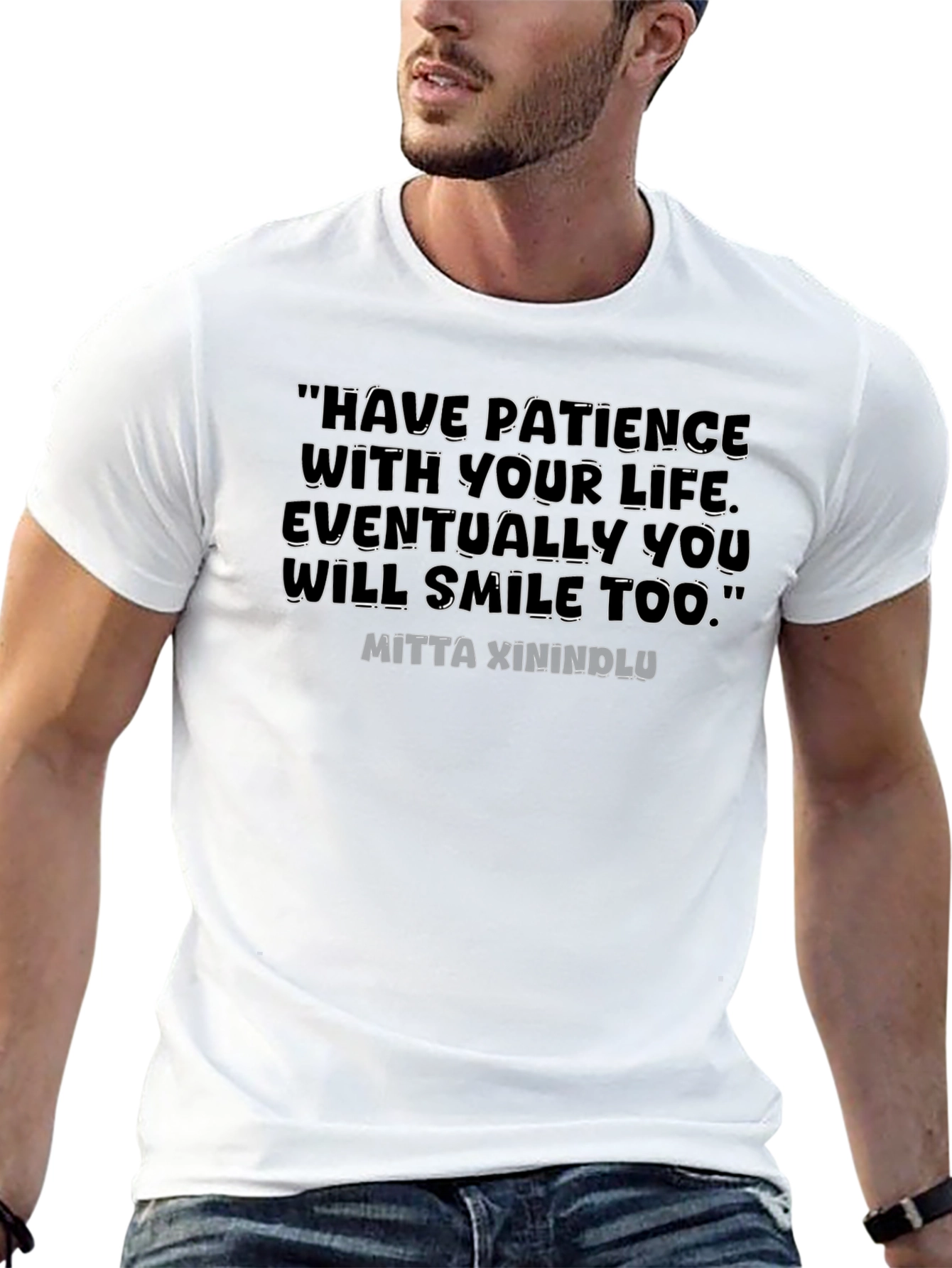Inspirational Quote T-Shirt