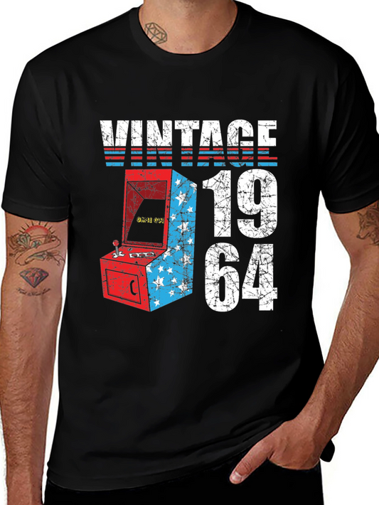 Vintage 1964 Arcade T-Shirt