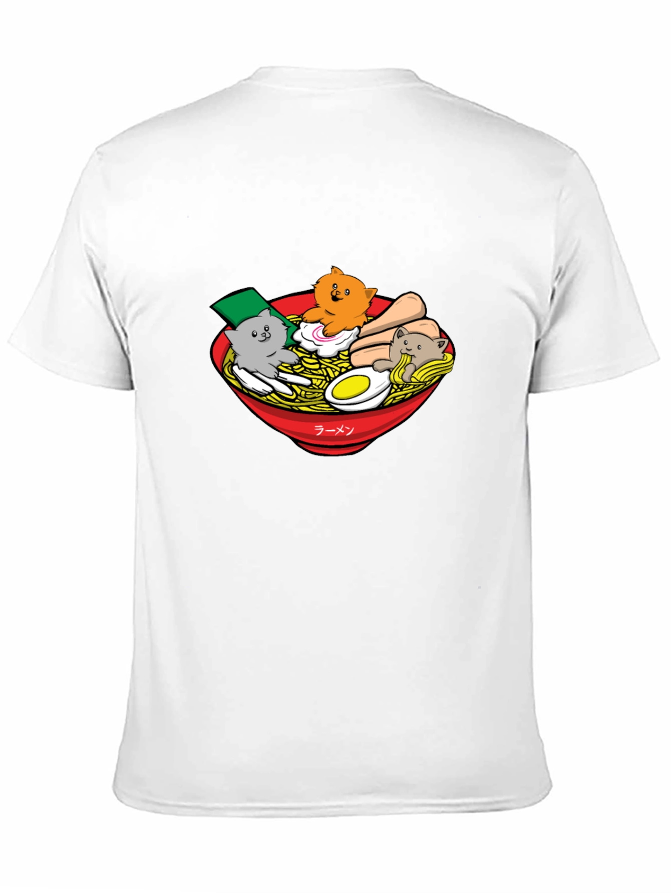 Ramen Cat T-Shirt
