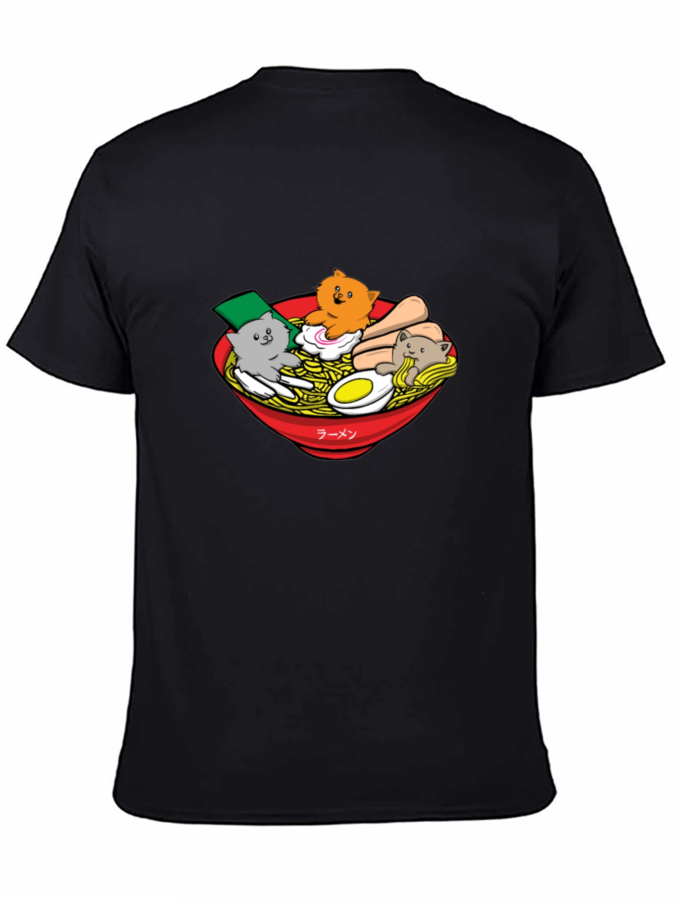 Ramen Cat T-Shirt
