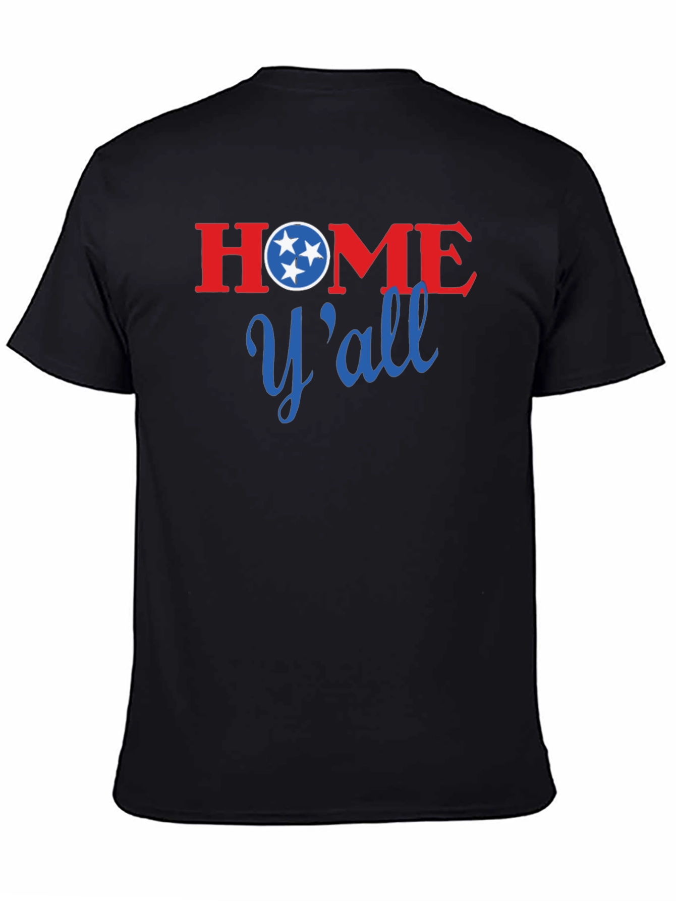 Home Yall Tennessee T-Shirt