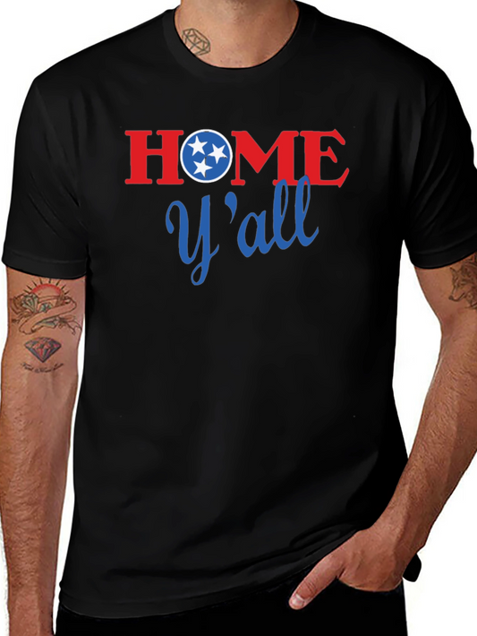 Home Yall Tennessee T-Shirt