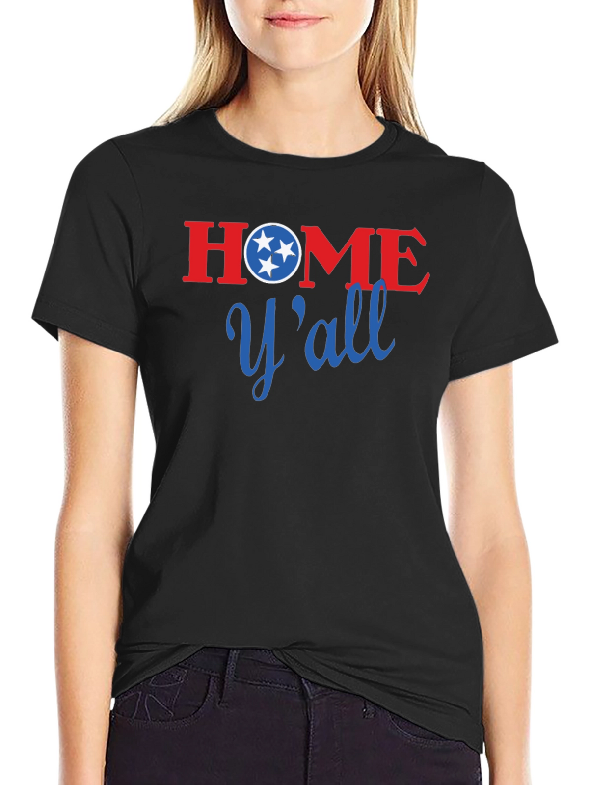 Home Yall Tennessee T-Shirt