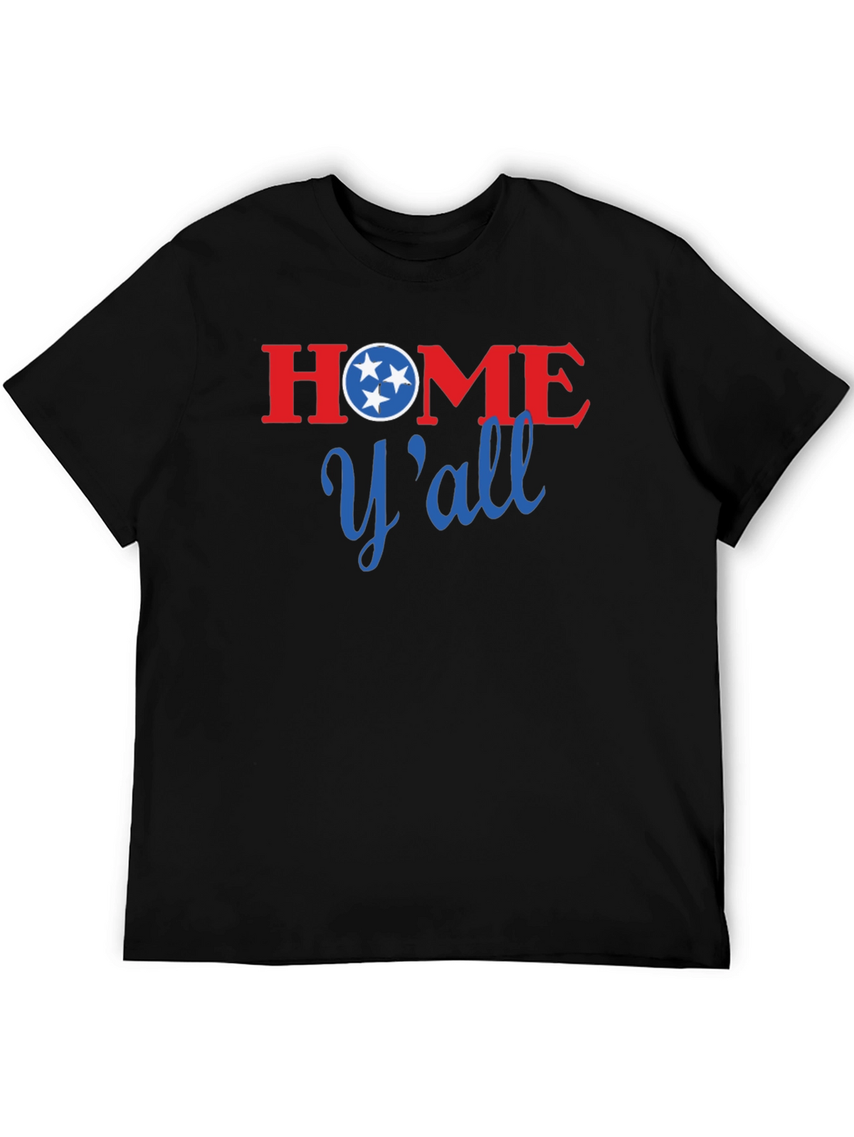 Home Yall Tennessee T-Shirt