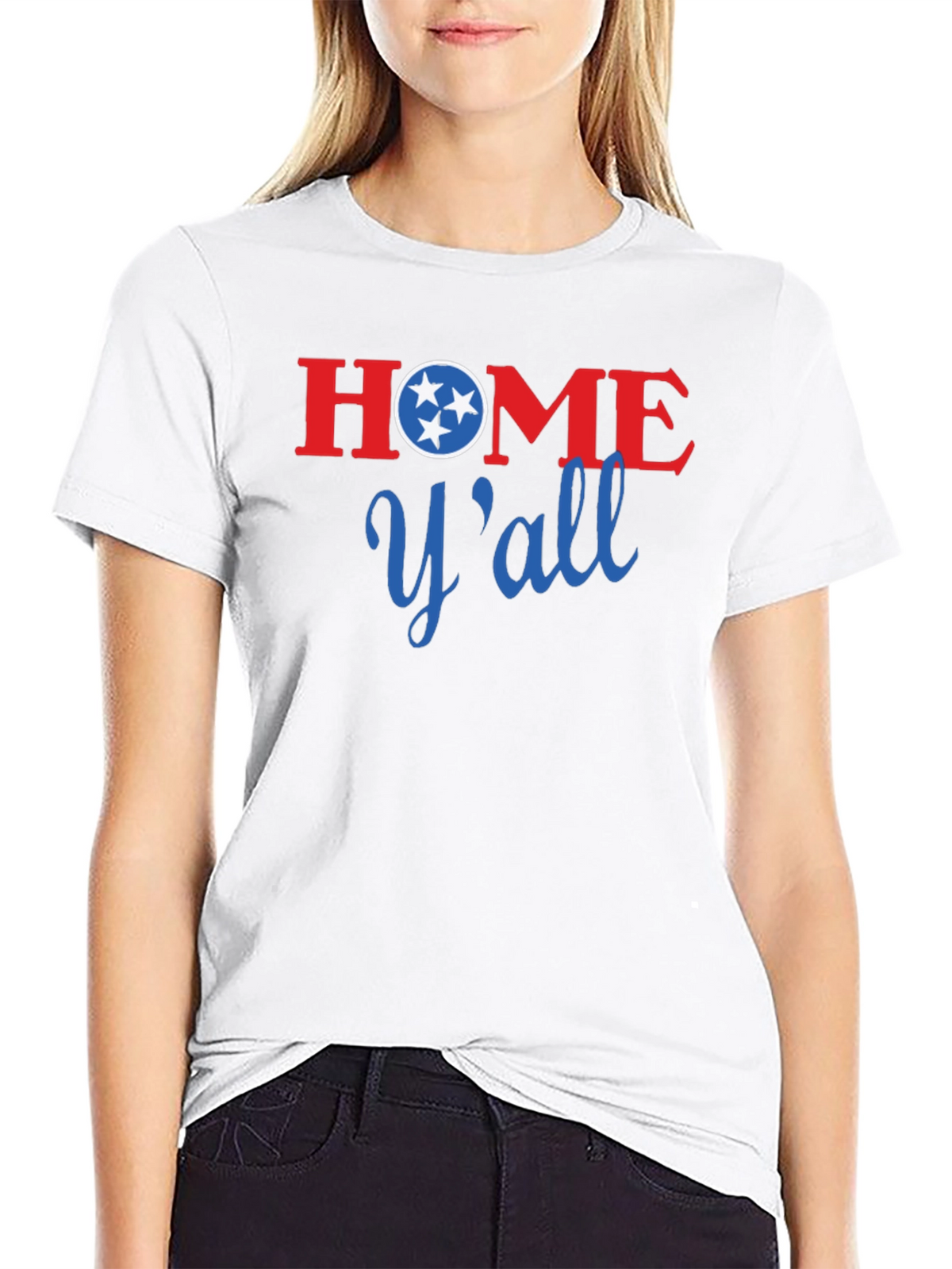 Home Yall Tennessee T-Shirt