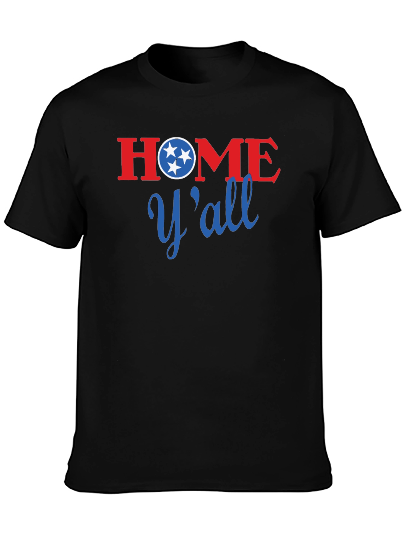 Home Yall Tennessee T-Shirt
