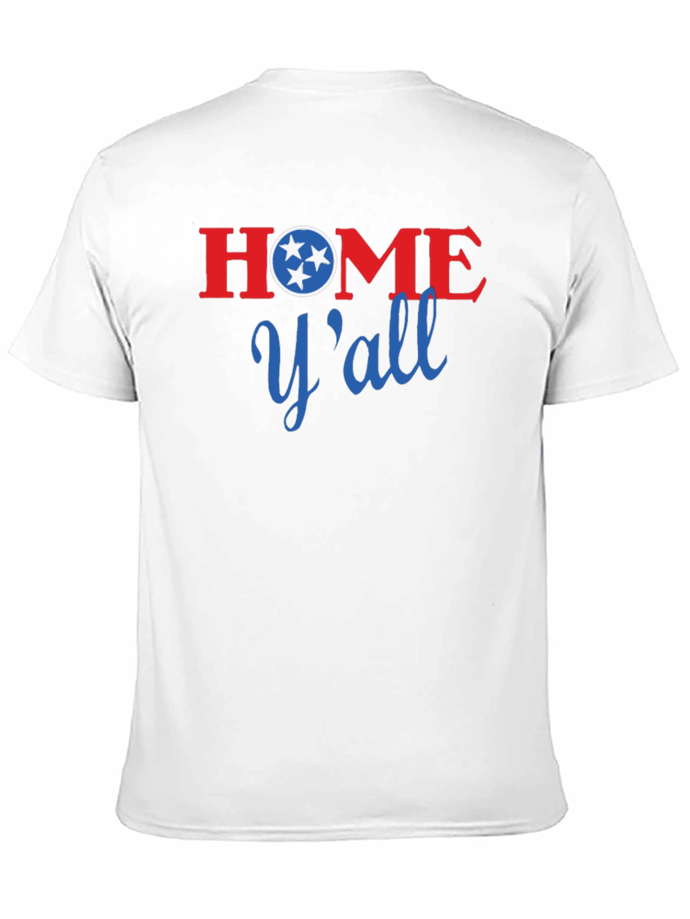 Home Yall Tennessee T-Shirt