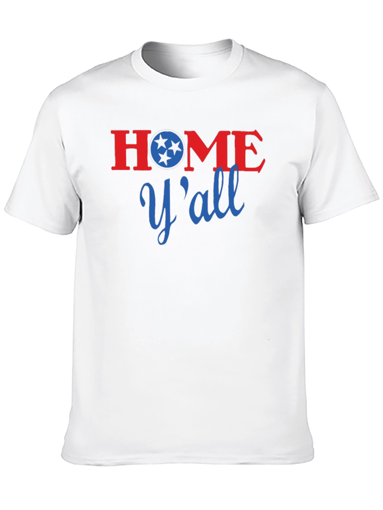 Home Yall Tennessee T-Shirt