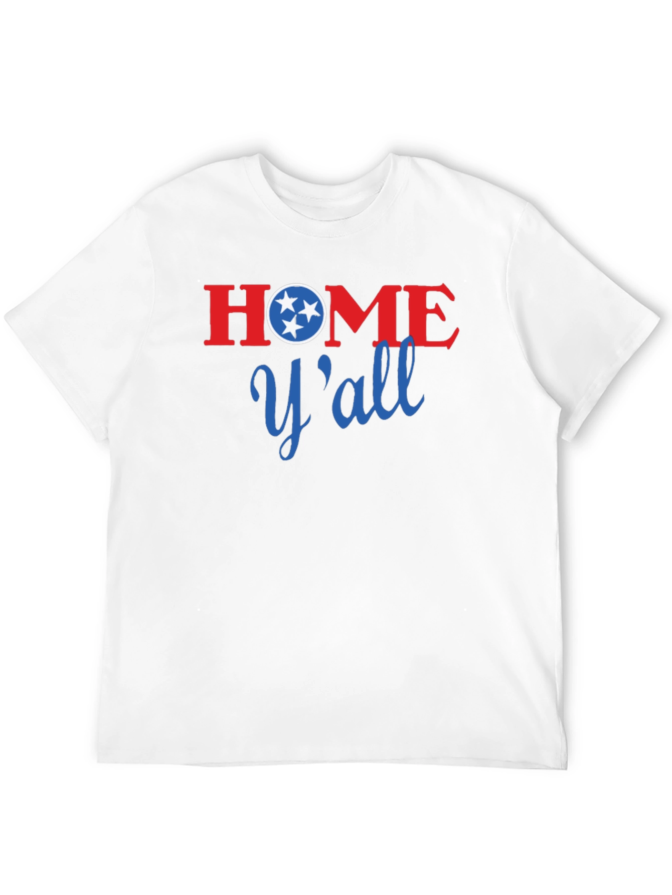 Home Yall Tennessee T-Shirt