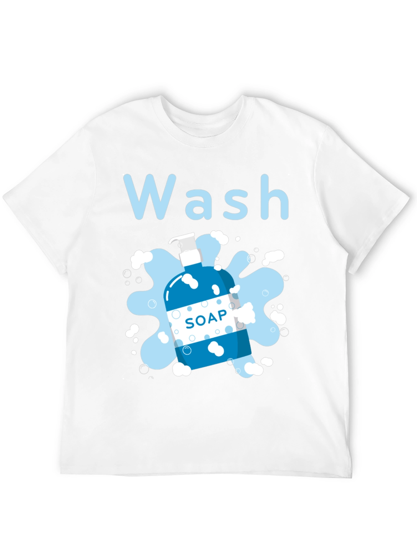 Wash Your Hands T-Shirt