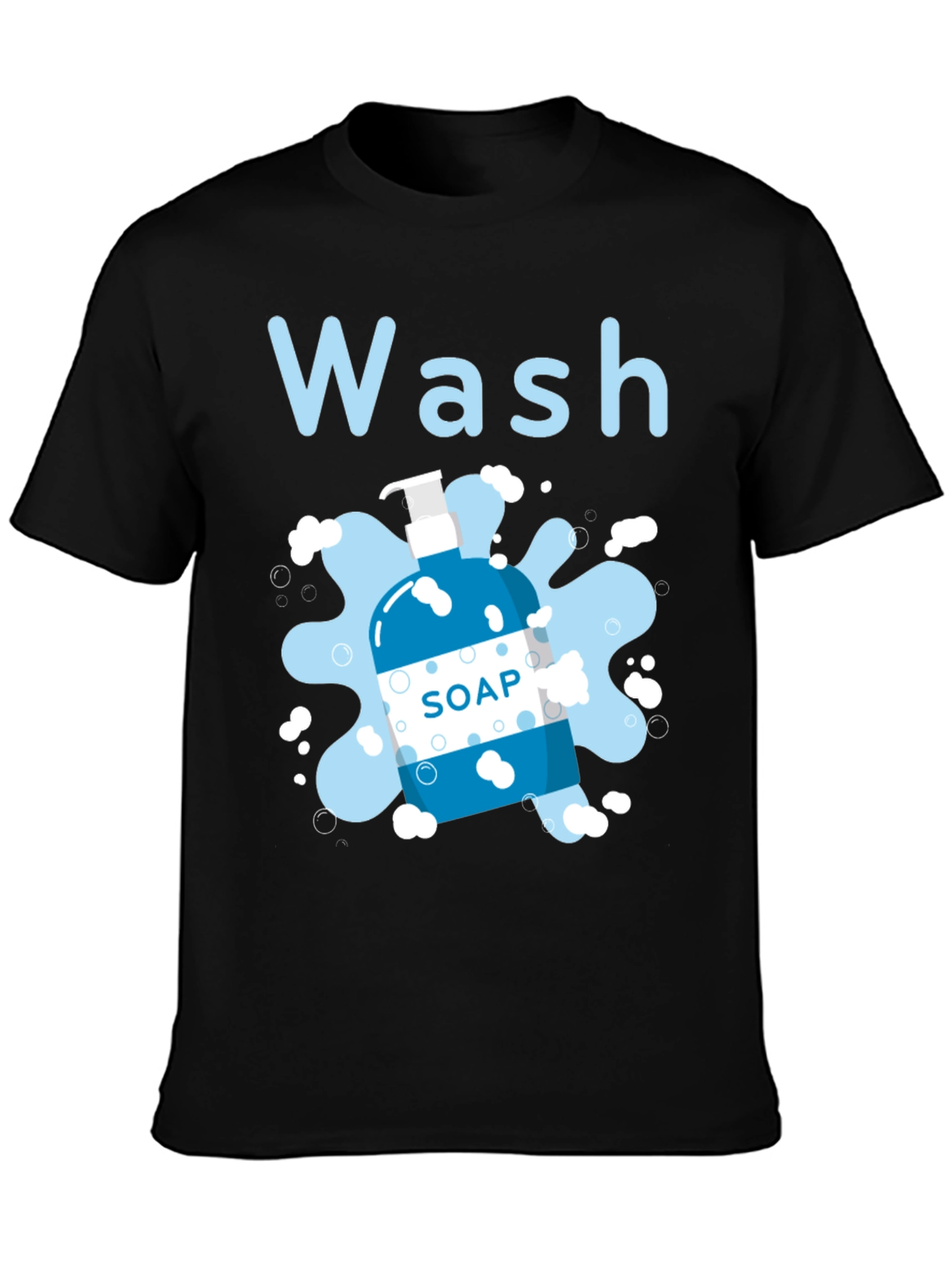 Wash Your Hands T-Shirt