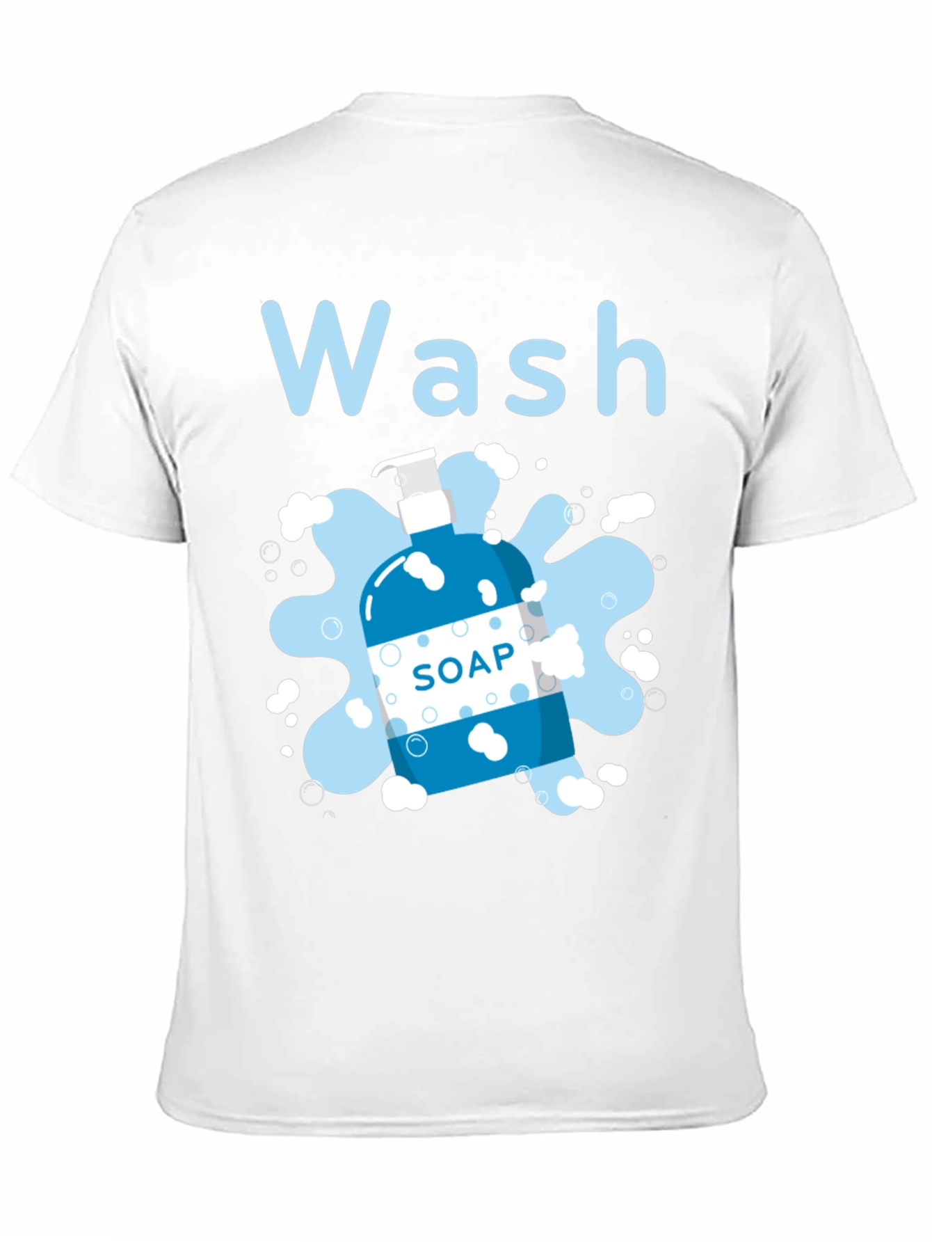 Wash Your Hands T-Shirt