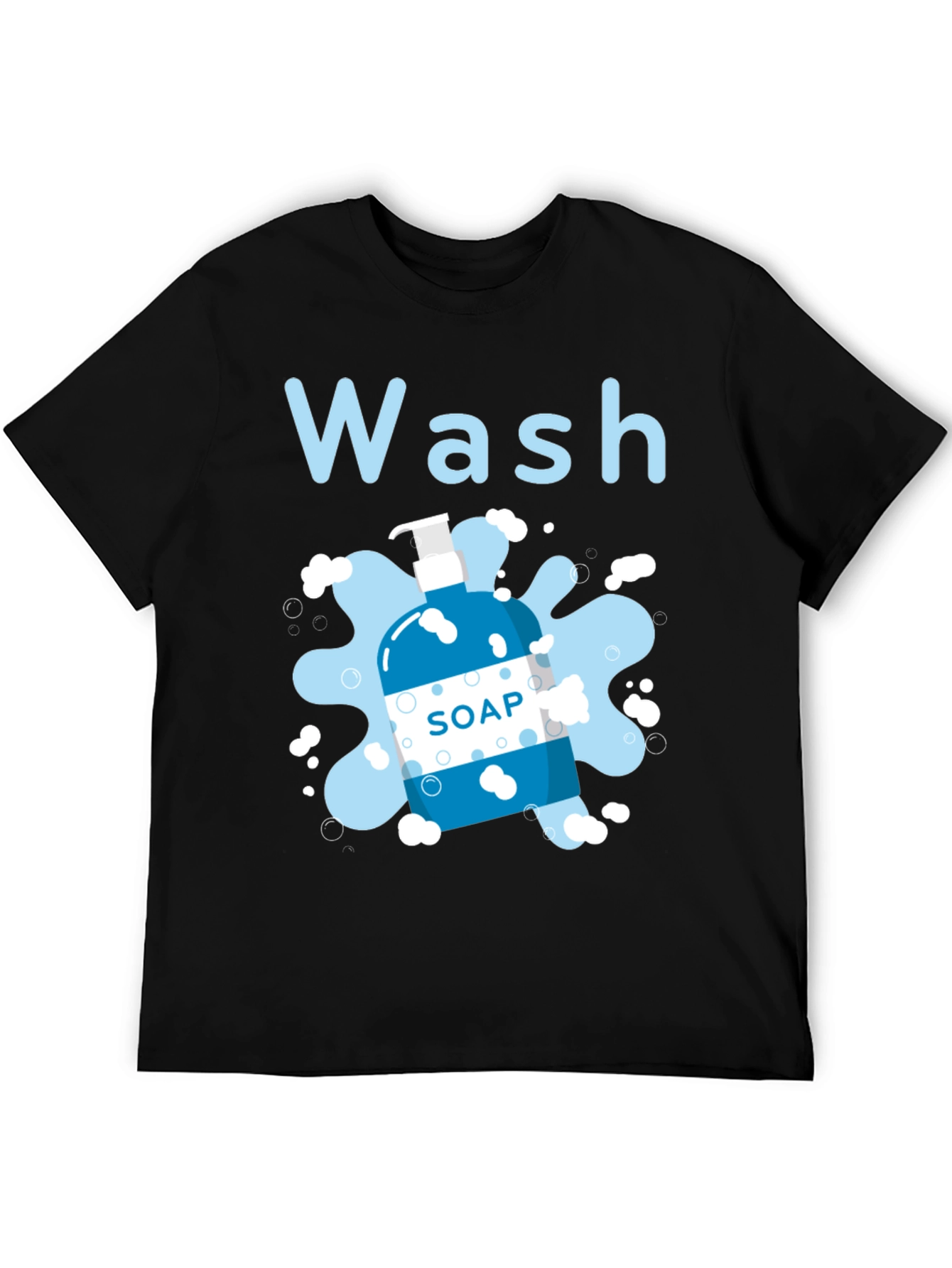 Wash Your Hands T-Shirt
