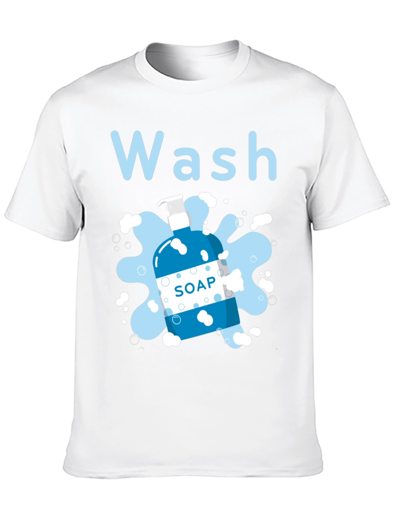 Wash Your Hands T-Shirt