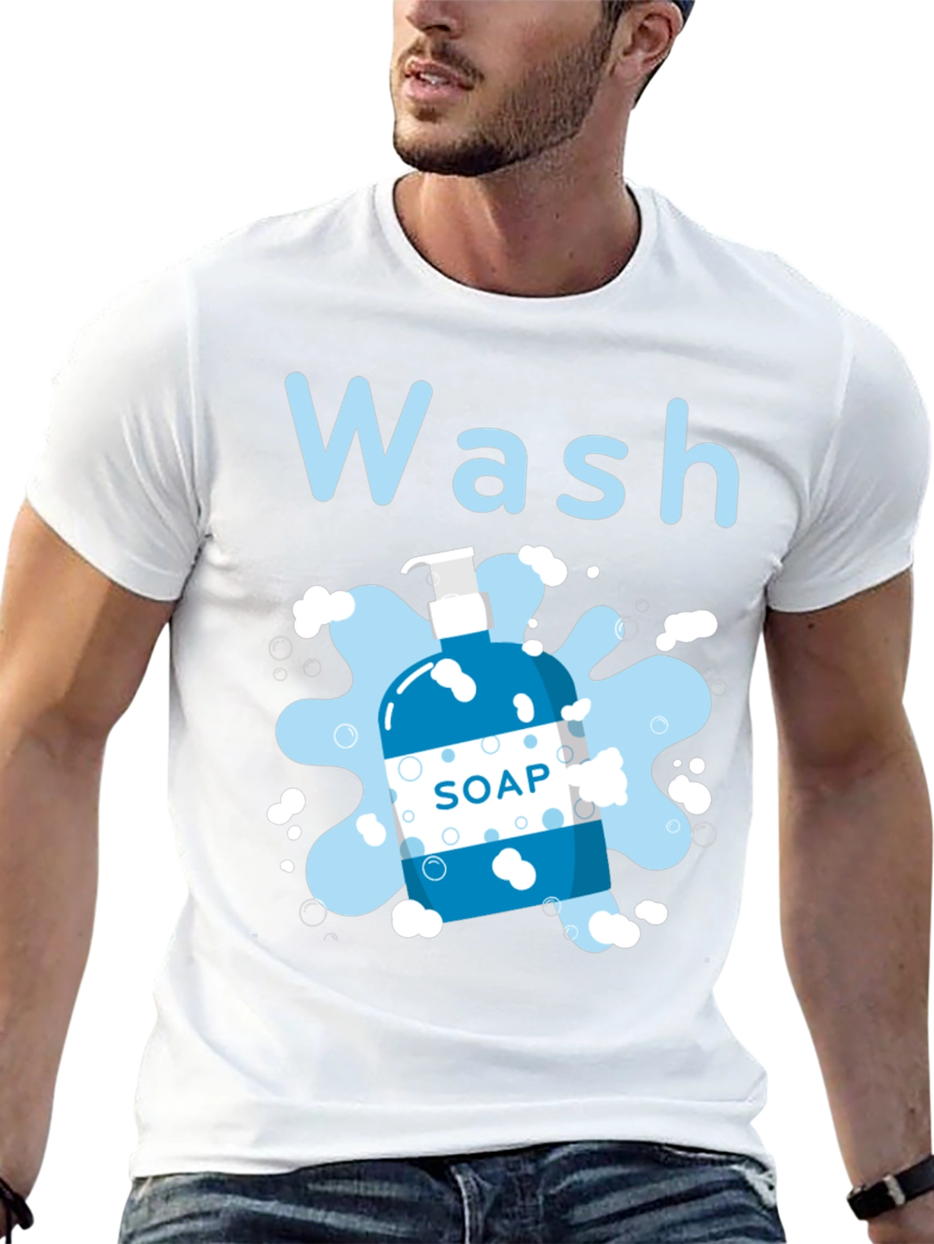 Wash Your Hands T-Shirt